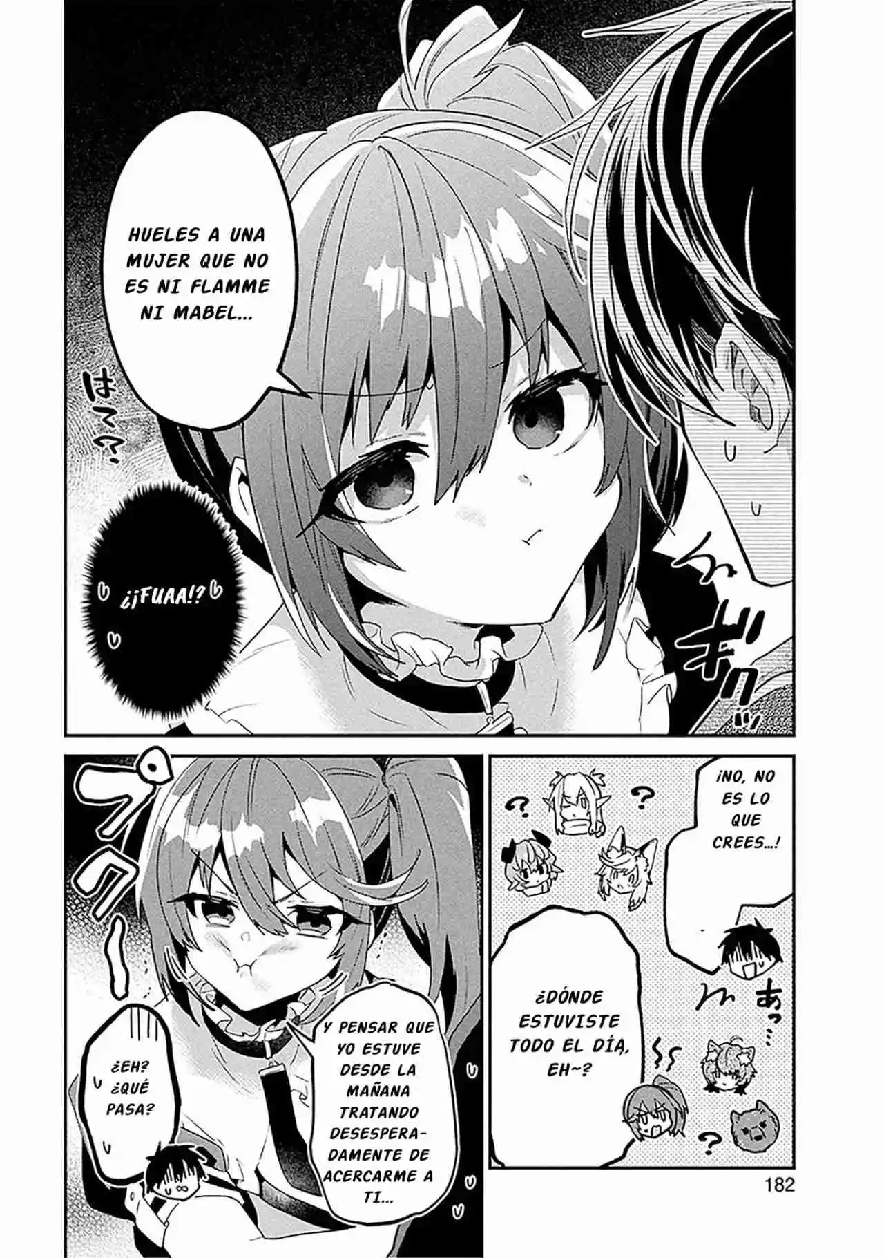 29-sai Dokushin Wa Isekai De Jiyuu Ni Ikita......katta. - Capítulo 38.20 - Página 21 - LectorTMOo