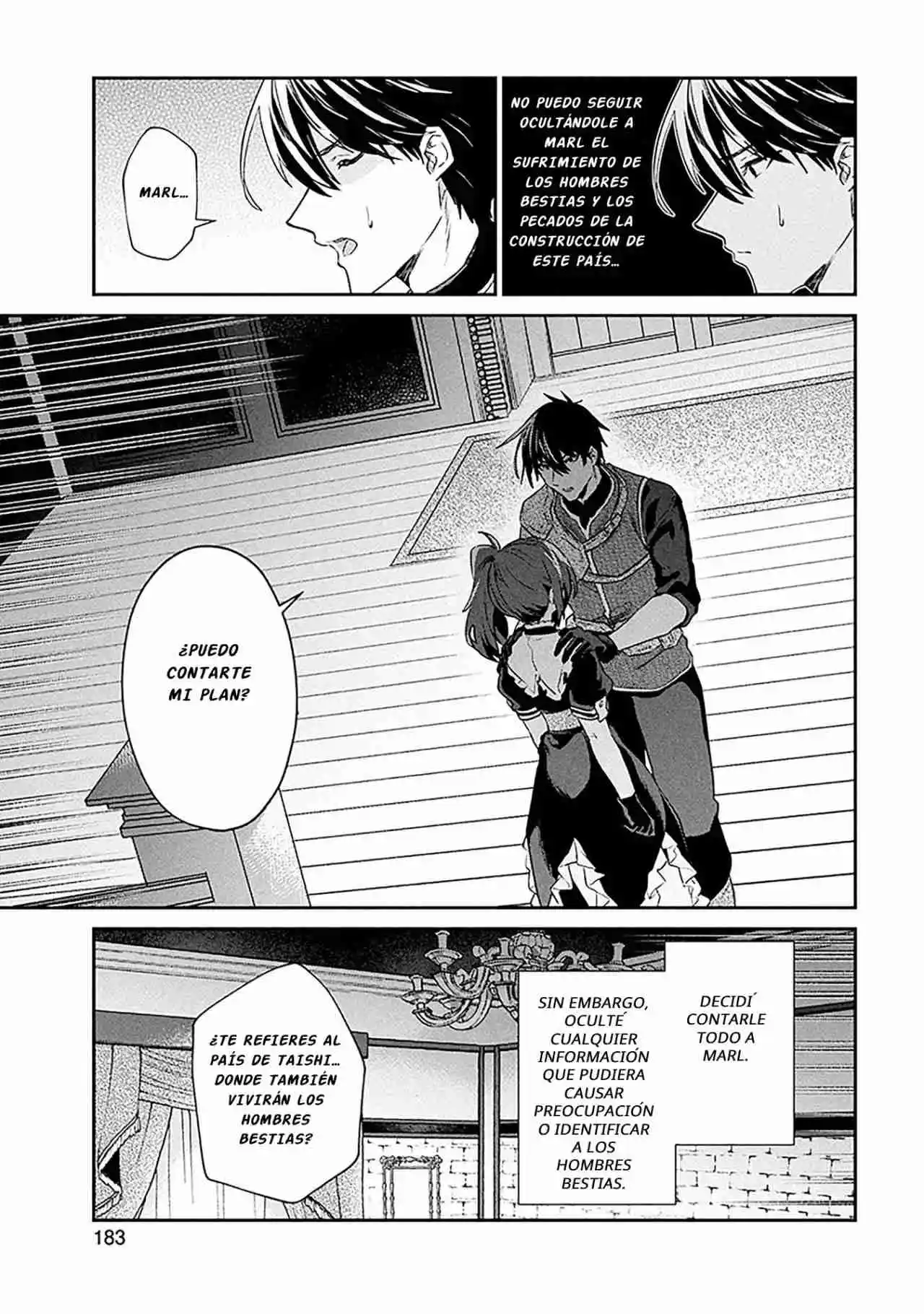 29-sai Dokushin Wa Isekai De Jiyuu Ni Ikita......katta. - Capítulo 38.20 - Página 22 - LectorTMOo
