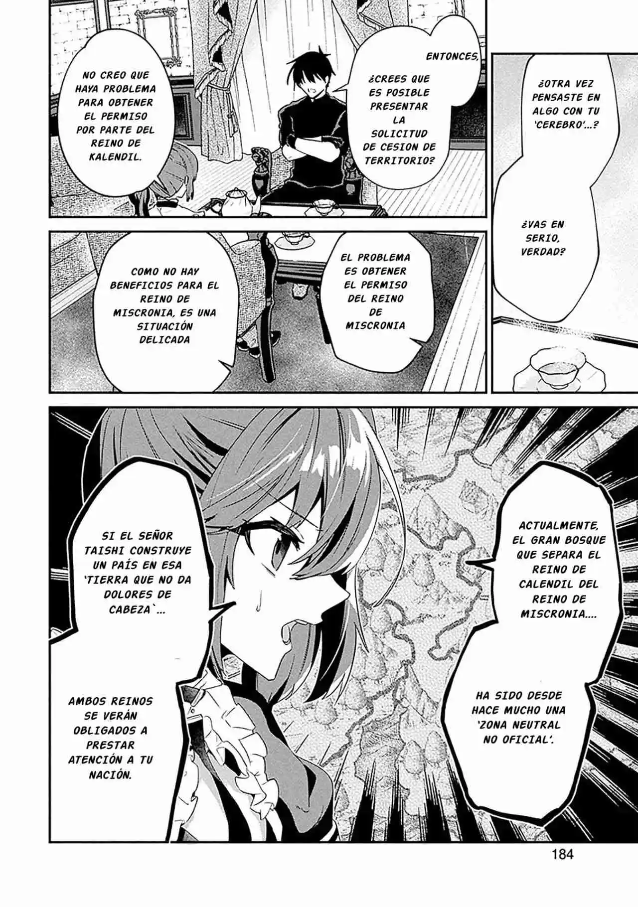 29-sai Dokushin Wa Isekai De Jiyuu Ni Ikita......katta. - Capítulo 38.20 - Página 23 - LectorTMOo