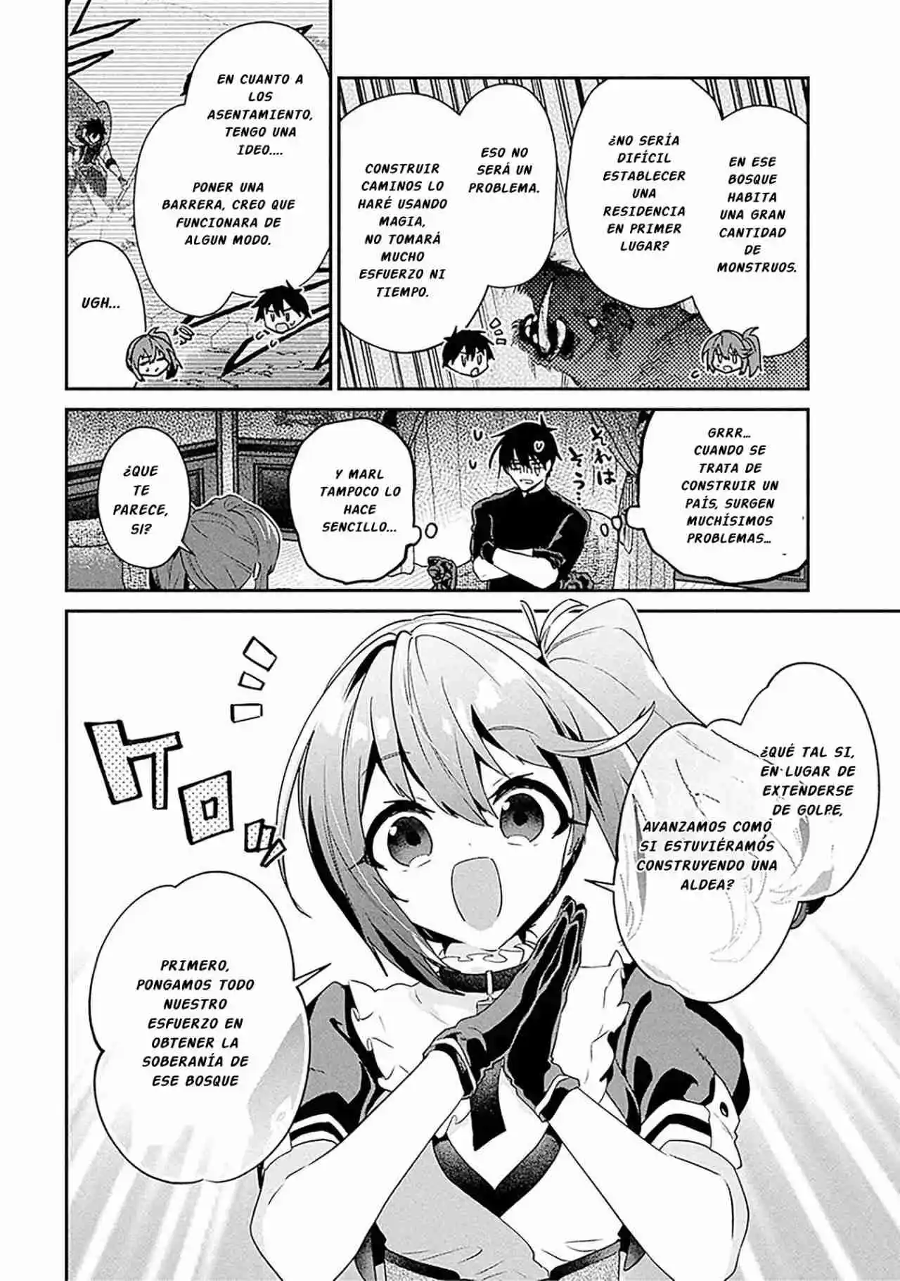 29-sai Dokushin Wa Isekai De Jiyuu Ni Ikita......katta. - Capítulo 38.20 - Página 25 - LectorTMOo