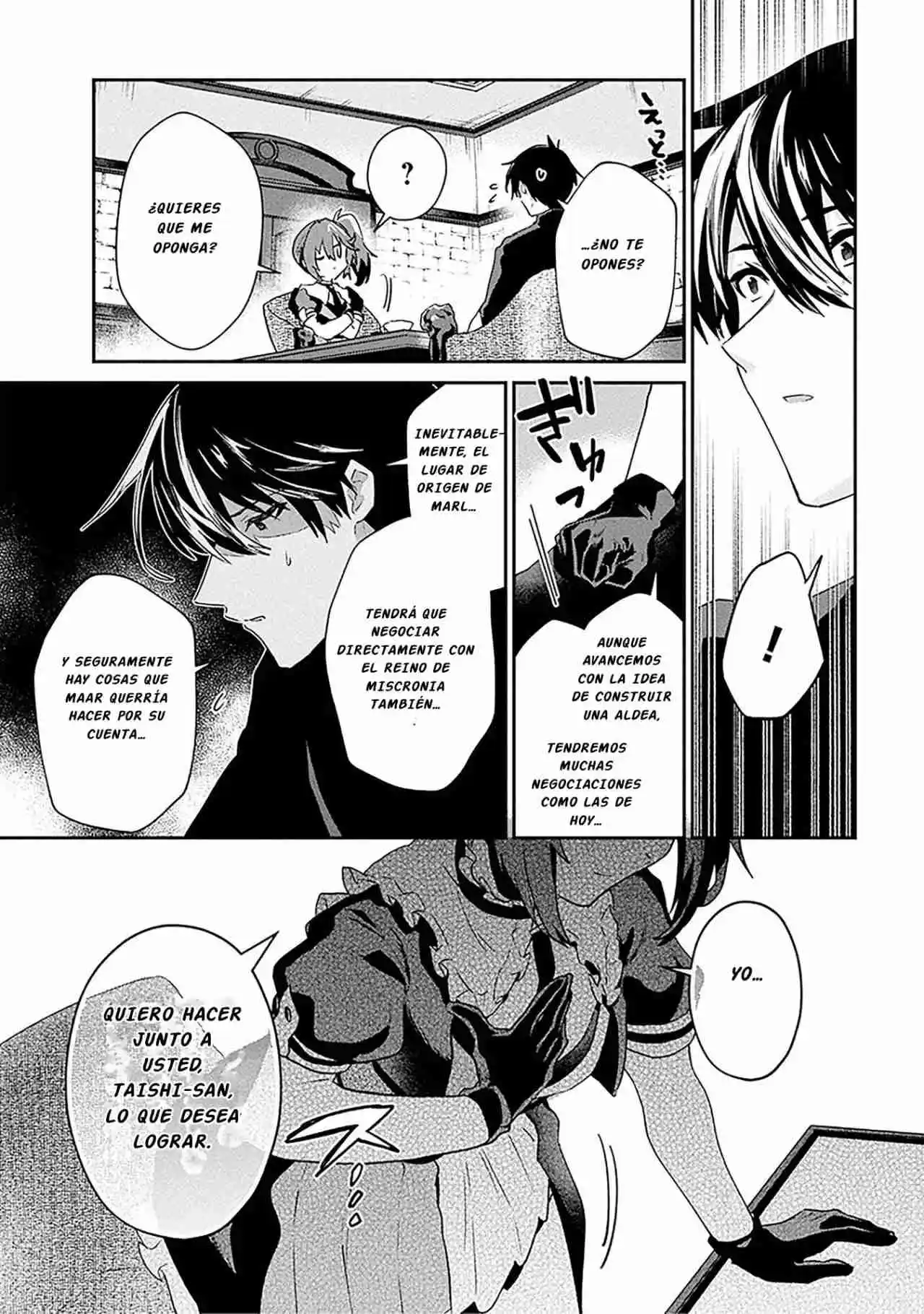 29-sai Dokushin Wa Isekai De Jiyuu Ni Ikita......katta. - Capítulo 38.20 - Página 26 - LectorTMOo