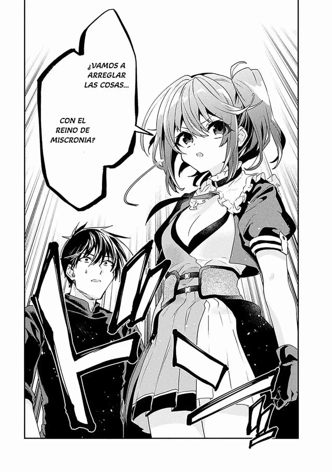 29-sai Dokushin Wa Isekai De Jiyuu Ni Ikita......katta. - Capítulo 38.20 - Página 29 - LectorTMOo