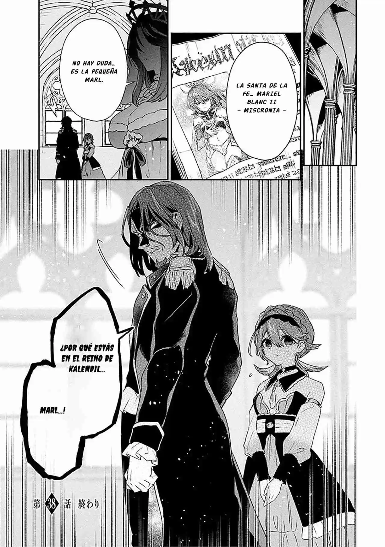 29-sai Dokushin Wa Isekai De Jiyuu Ni Ikita......katta. - Capítulo 38.20 - Página 30 - LectorTMOo