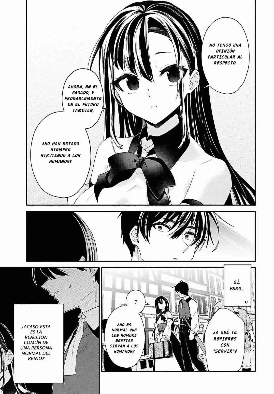 29-sai Dokushin Wa Isekai De Jiyuu Ni Ikita......katta. - Capítulo 39.10 - Página 7 - LectorTMOo