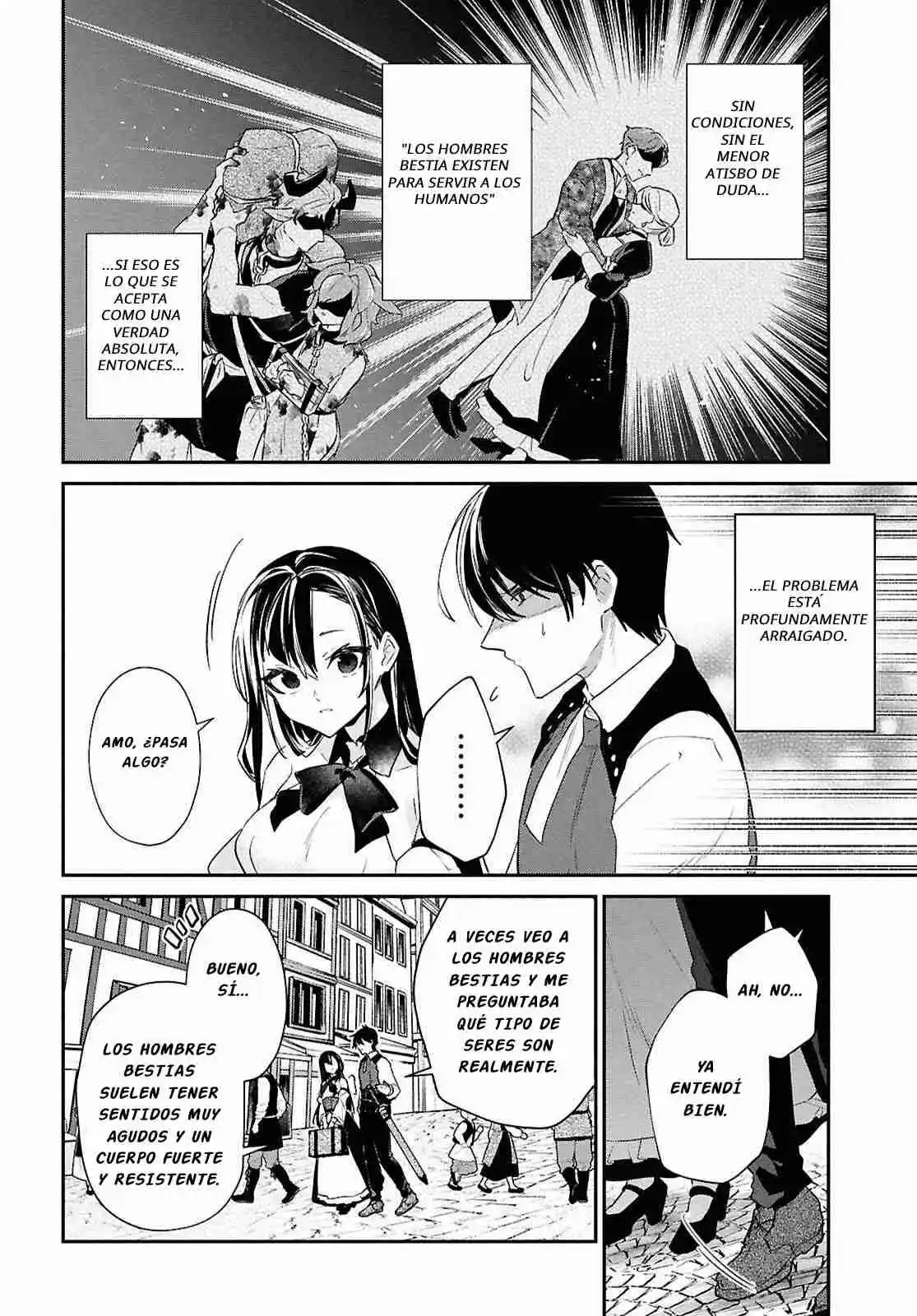 29-sai Dokushin Wa Isekai De Jiyuu Ni Ikita......katta. - Capítulo 39.10 - Página 8 - LectorTMOo
