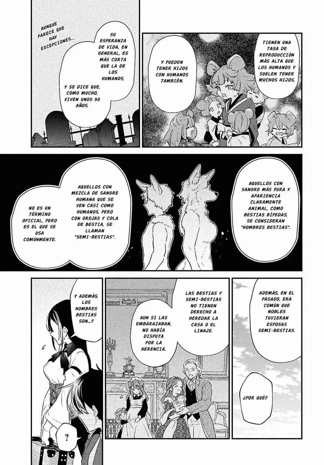 29-sai Dokushin Wa Isekai De Jiyuu Ni Ikita......katta. - Capítulo 39.10 - Página 9 - LectorTMOo