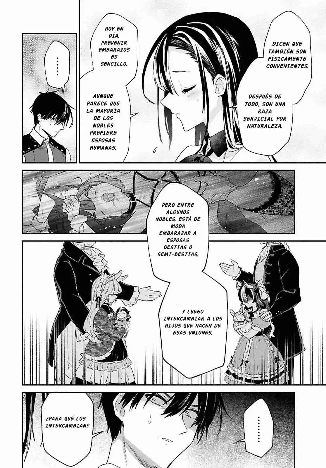 29-sai Dokushin Wa Isekai De Jiyuu Ni Ikita......katta. - Capítulo 39.10 - Página 10 - LectorTMOo