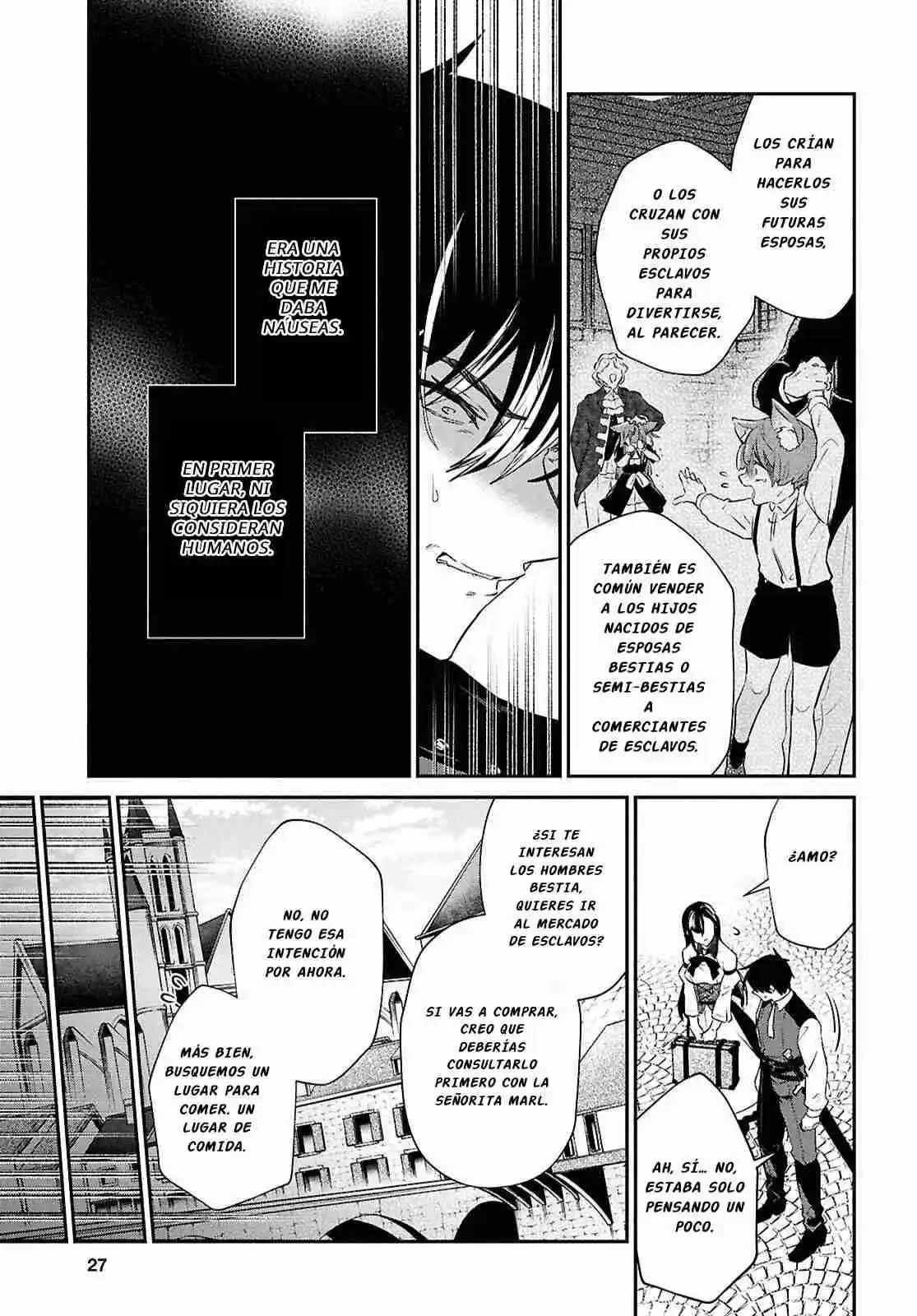 29-sai Dokushin Wa Isekai De Jiyuu Ni Ikita......katta. - Capítulo 39.10 - Página 11 - LectorTMOo