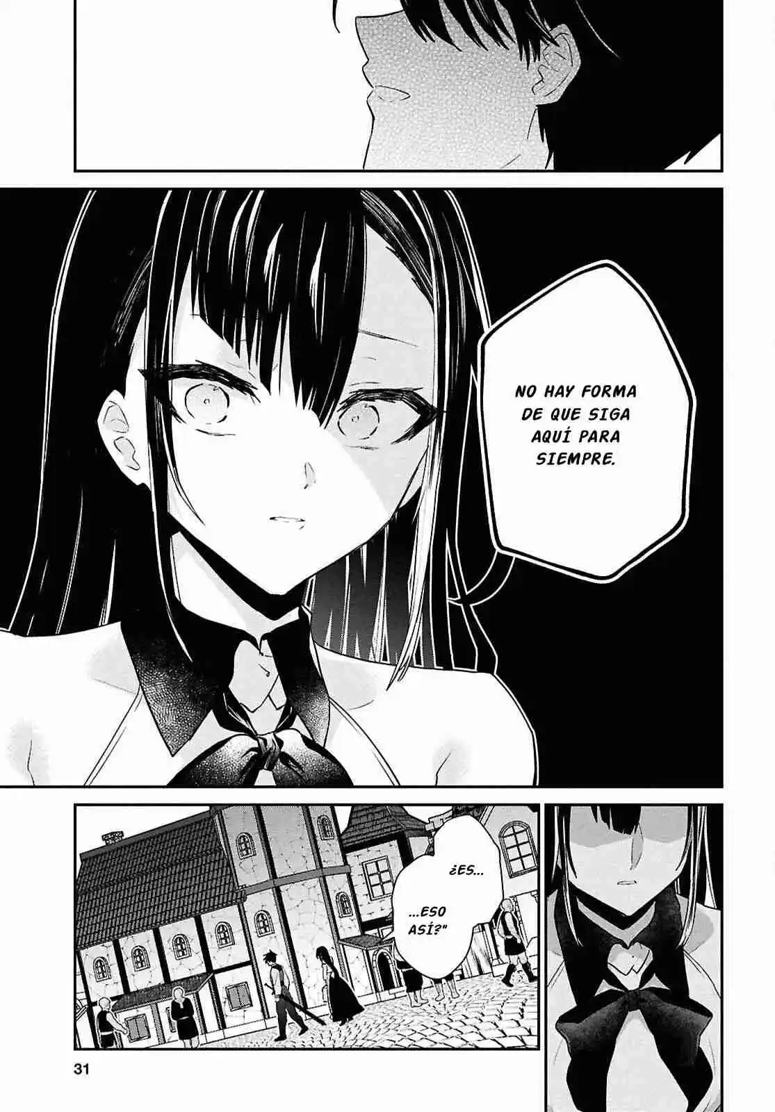 29-sai Dokushin Wa Isekai De Jiyuu Ni Ikita......katta. - Capítulo 39.10 - Página 15 - LectorTMOo