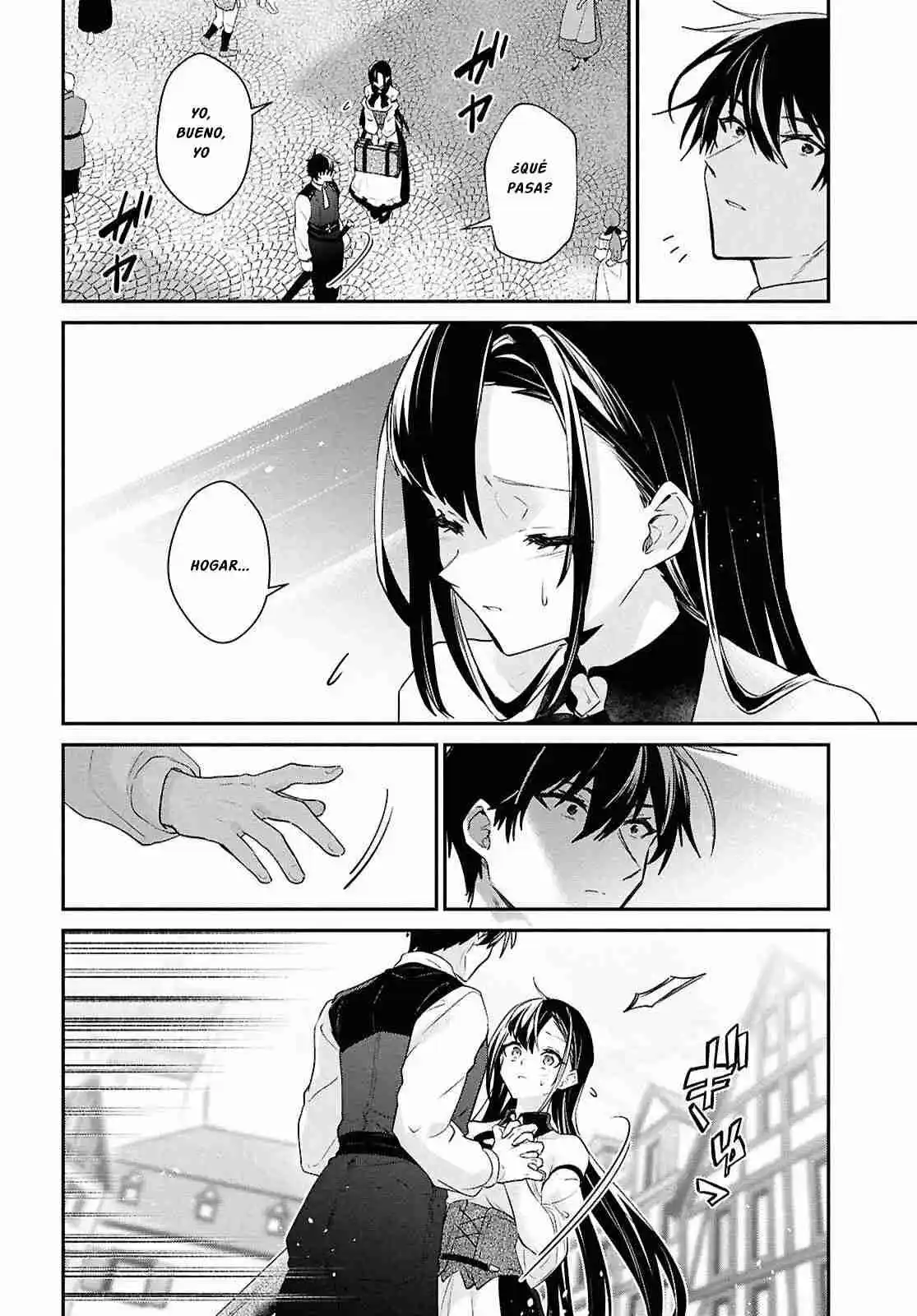 29-sai Dokushin Wa Isekai De Jiyuu Ni Ikita......katta. - Capítulo 39.10 - Página 16 - LectorTMOo