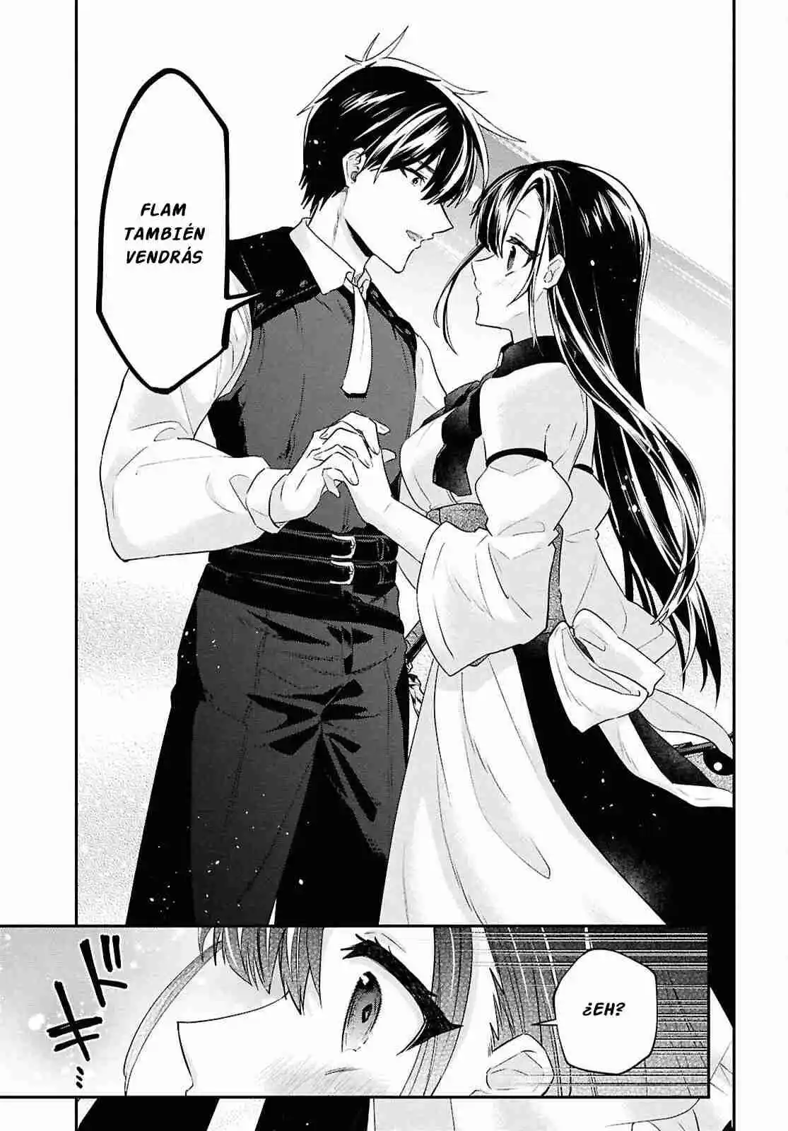 29-sai Dokushin Wa Isekai De Jiyuu Ni Ikita......katta. - Capítulo 39.10 - Página 17 - LectorTMOo