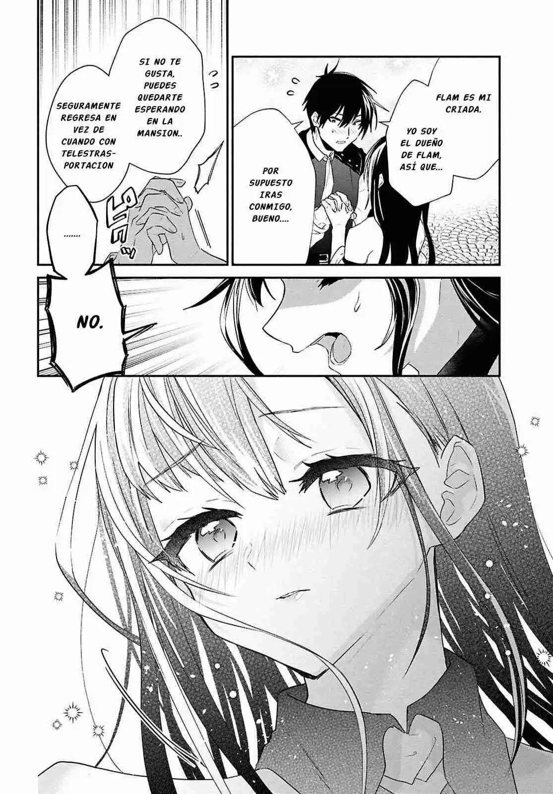 29-sai Dokushin Wa Isekai De Jiyuu Ni Ikita......katta. - Capítulo 39.10 - Página 18 - LectorTMOo