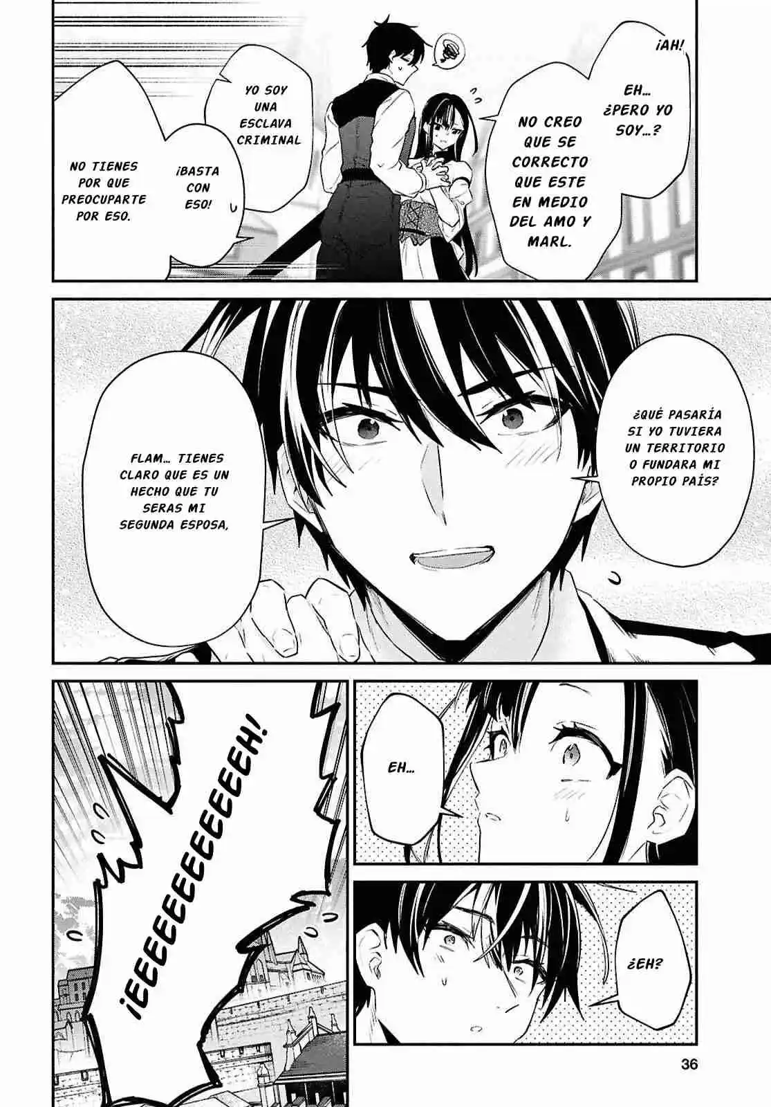 29-sai Dokushin Wa Isekai De Jiyuu Ni Ikita......katta. - Capítulo 39.10 - Página 20 - LectorTMOo