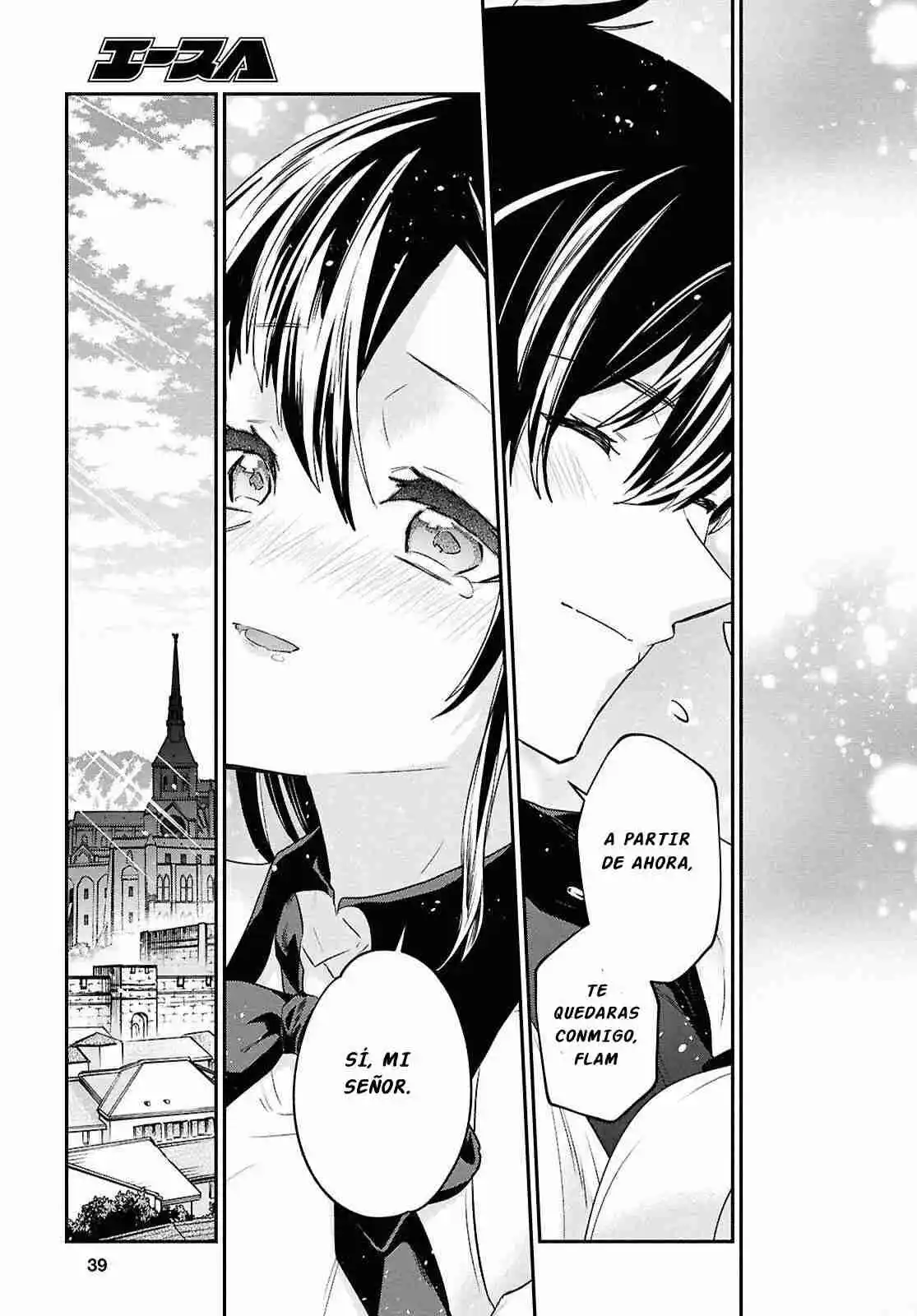 29-sai Dokushin Wa Isekai De Jiyuu Ni Ikita......katta. - Capítulo 39.10 - Página 23 - LectorTMOo