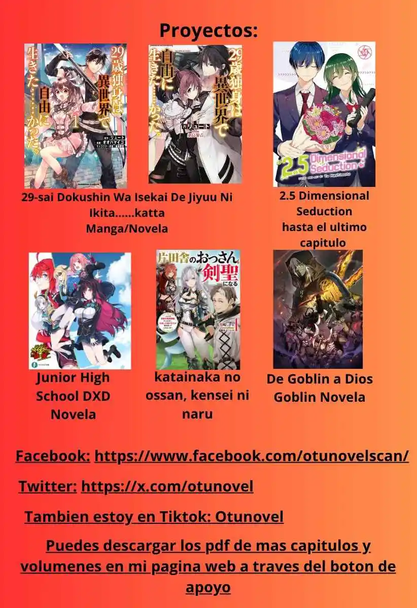 29-sai Dokushin Wa Isekai De Jiyuu Ni Ikita......katta. - Capítulo 39.10 - Página 27 - LectorTMOo