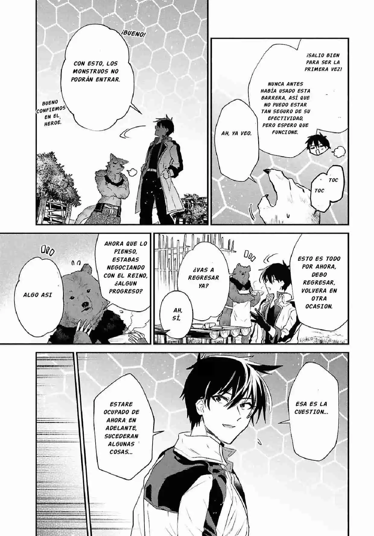 29-sai Dokushin Wa Isekai De Jiyuu Ni Ikita......katta. - Capítulo 39.20 - Página 4 - LectorTMOo