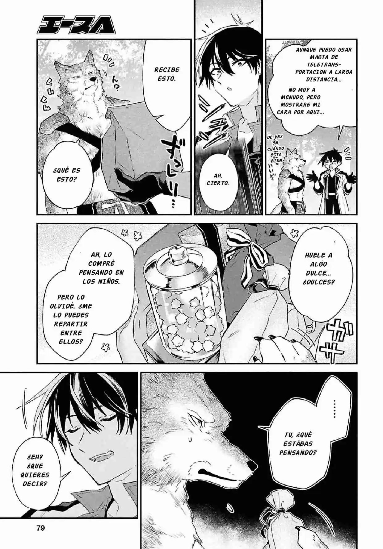29-sai Dokushin Wa Isekai De Jiyuu Ni Ikita......katta. - Capítulo 39.20 - Página 6 - LectorTMOo