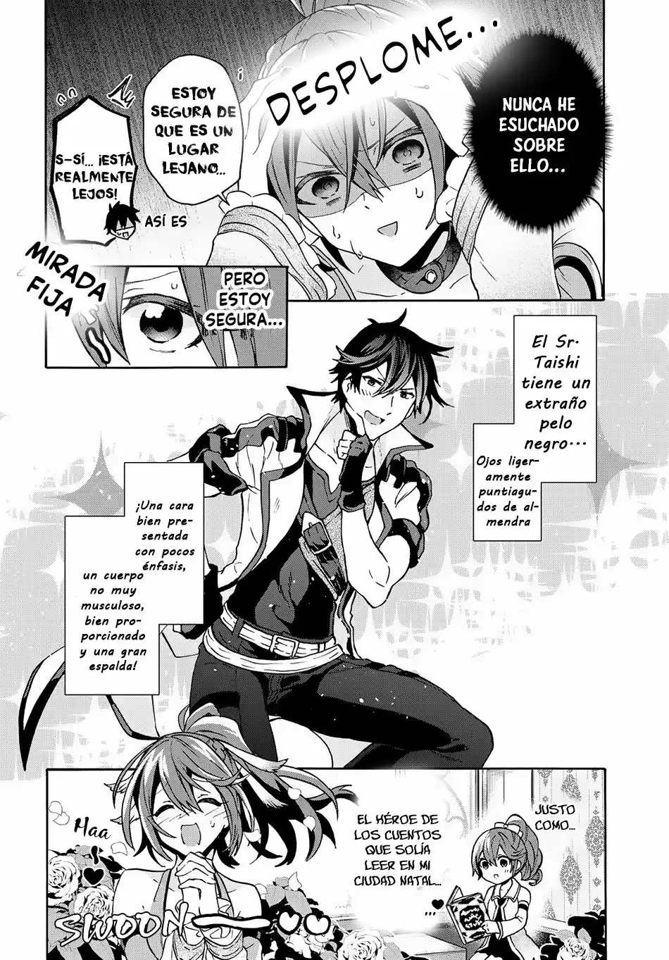 29-sai Dokushin Wa Isekai De Jiyuu Ni Ikita......katta. - Capítulo 4.10 - Página 7 - LectorTMOo