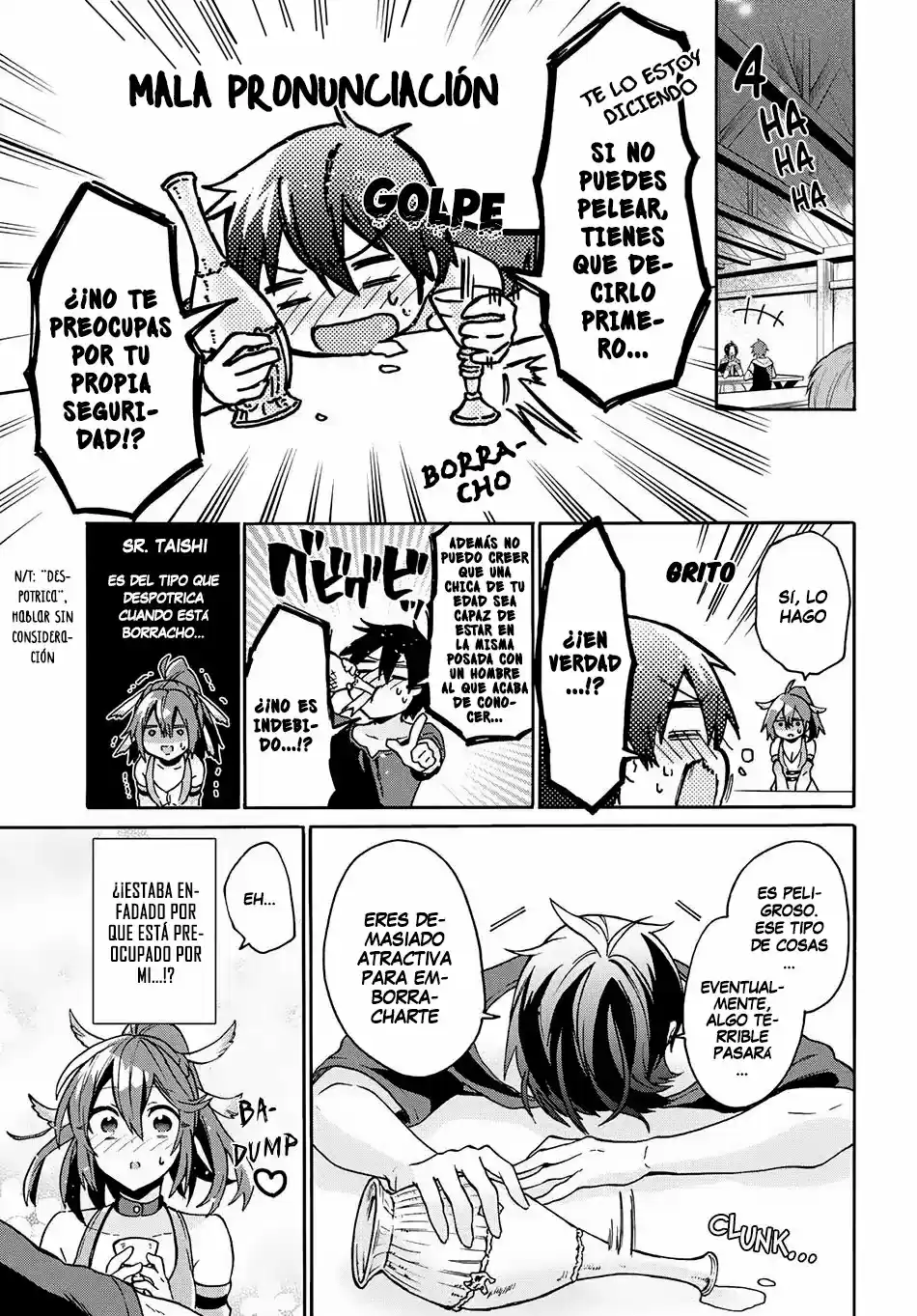 29-sai Dokushin Wa Isekai De Jiyuu Ni Ikita......katta. - Capítulo 4.10 - Página 10 - LectorTMOo