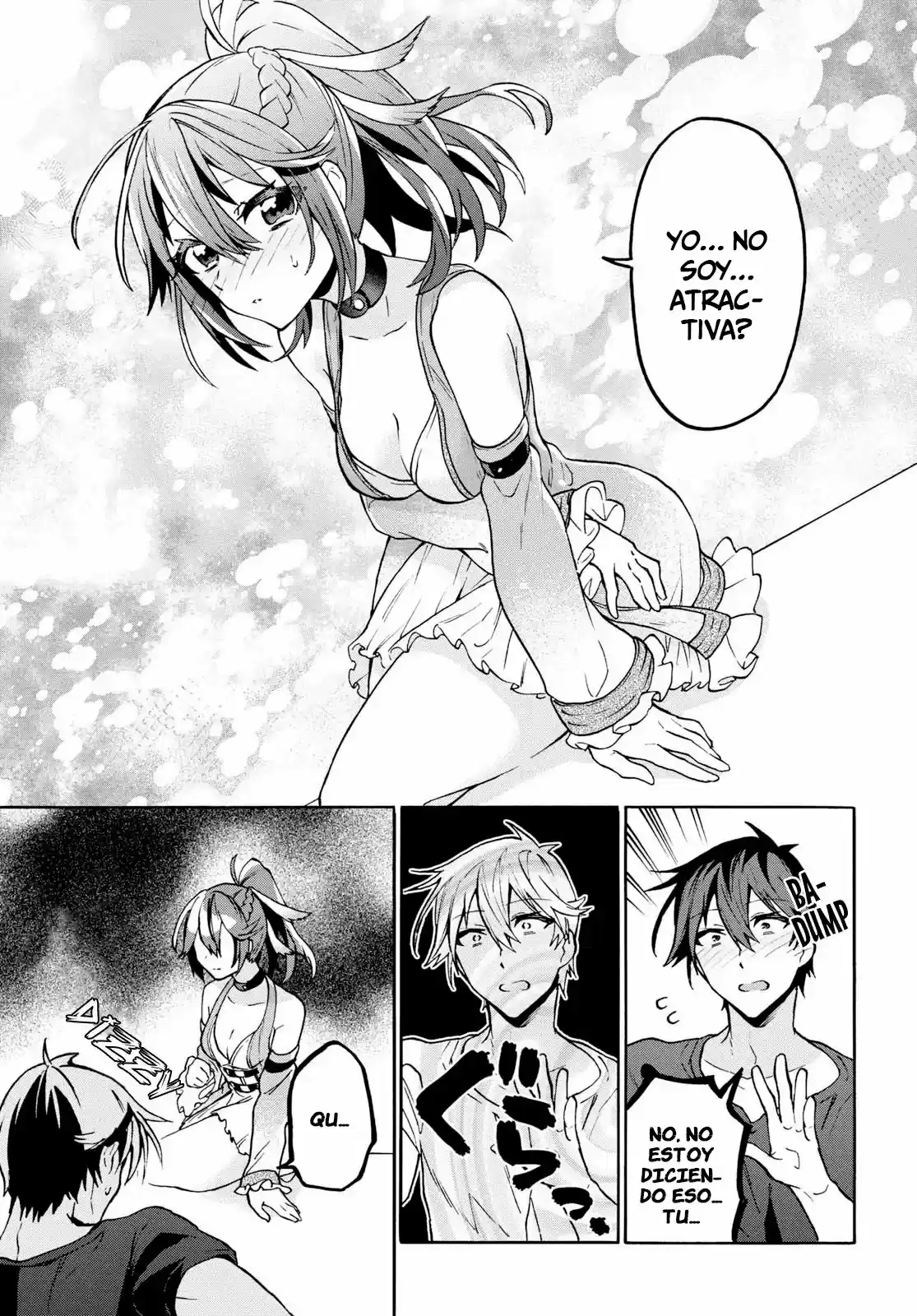 29-sai Dokushin Wa Isekai De Jiyuu Ni Ikita......katta. - Capítulo 4.20 - Página 5 - LectorTMOo