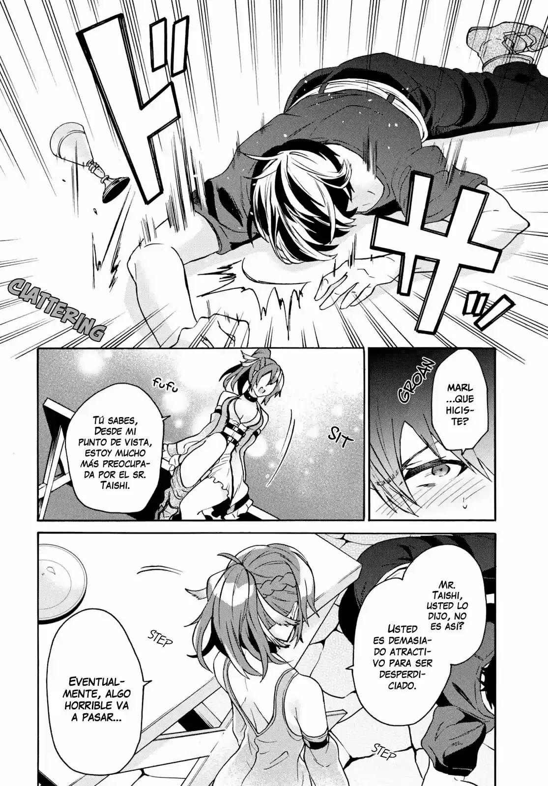 29-sai Dokushin Wa Isekai De Jiyuu Ni Ikita......katta. - Capítulo 4.20 - Página 6 - LectorTMOo