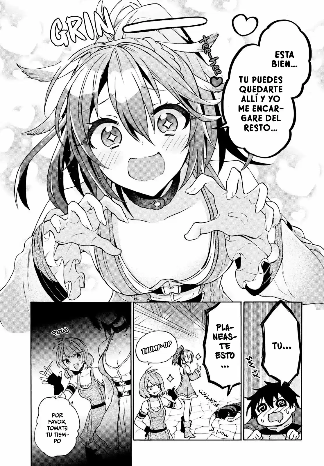 29-sai Dokushin Wa Isekai De Jiyuu Ni Ikita......katta. - Capítulo 4.20 - Página 7 - LectorTMOo