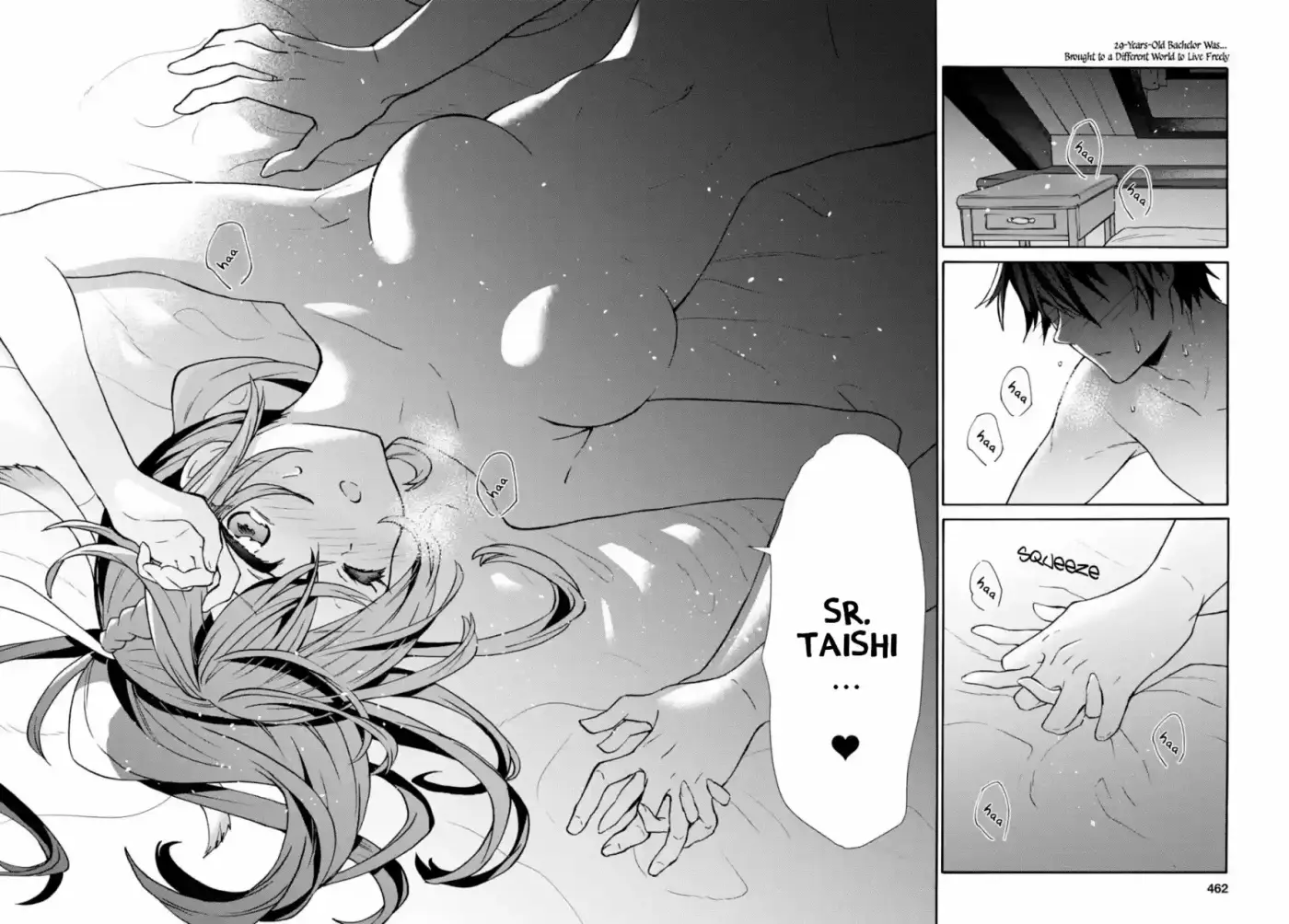 29-sai Dokushin Wa Isekai De Jiyuu Ni Ikita......katta. - Capítulo 4.20 - Página 8 - LectorTMOo