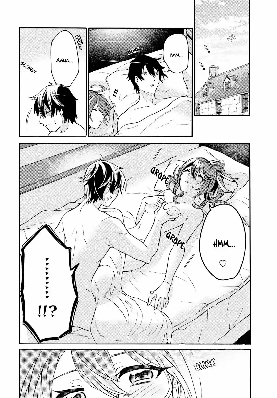 29-sai Dokushin Wa Isekai De Jiyuu Ni Ikita......katta. - Capítulo 4.20 - Página 9 - LectorTMOo