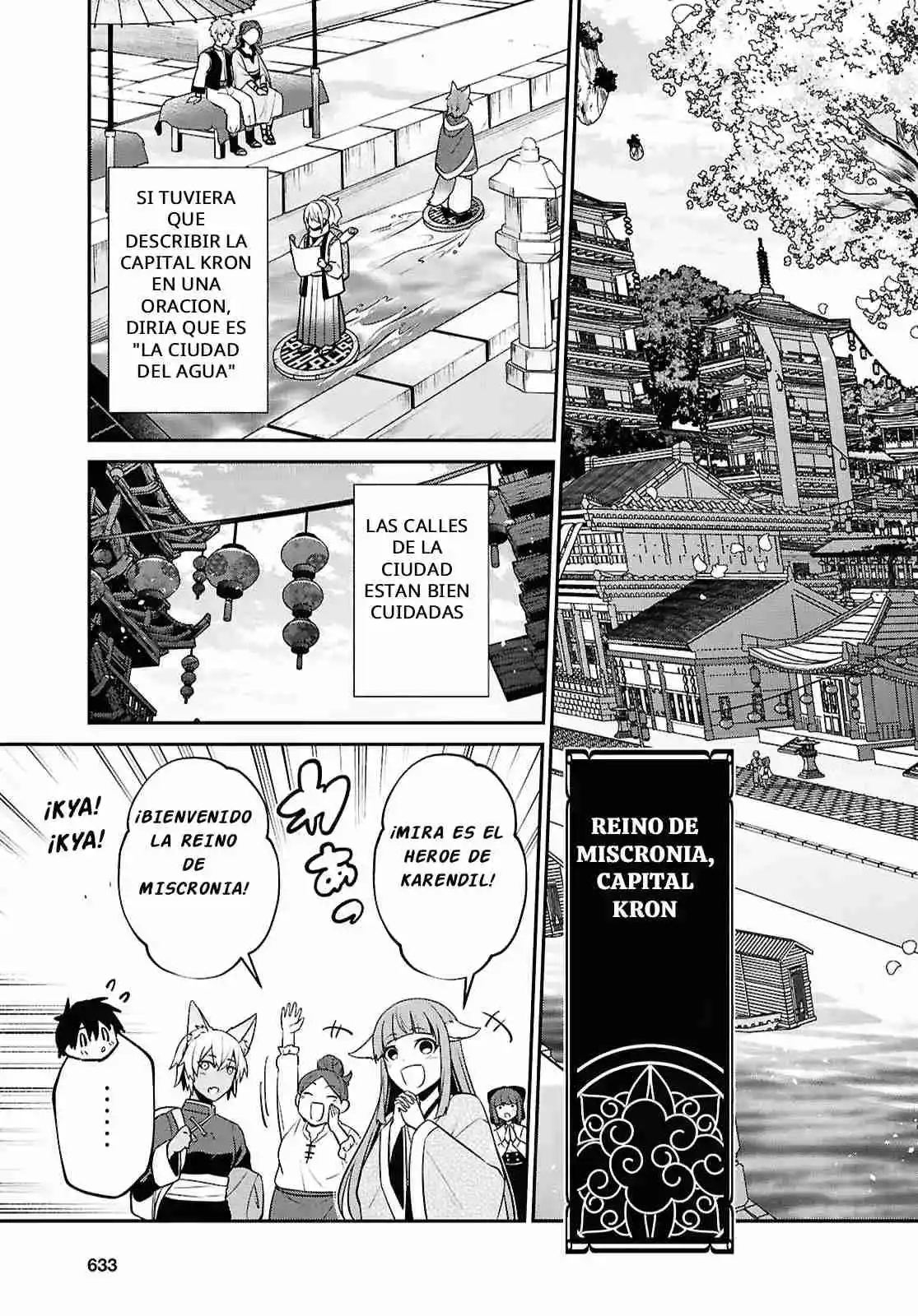 29-sai Dokushin Wa Isekai De Jiyuu Ni Ikita......katta. - Capítulo 40.10 - Página 4 - LectorTMOo