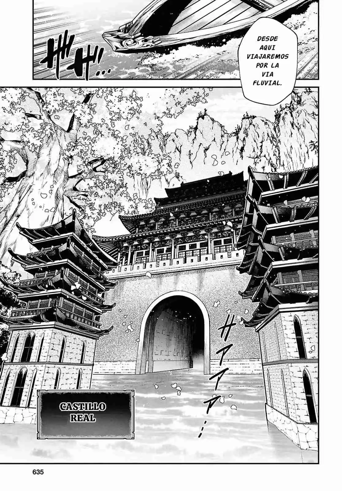 29-sai Dokushin Wa Isekai De Jiyuu Ni Ikita......katta. - Capítulo 40.10 - Página 6 - LectorTMOo