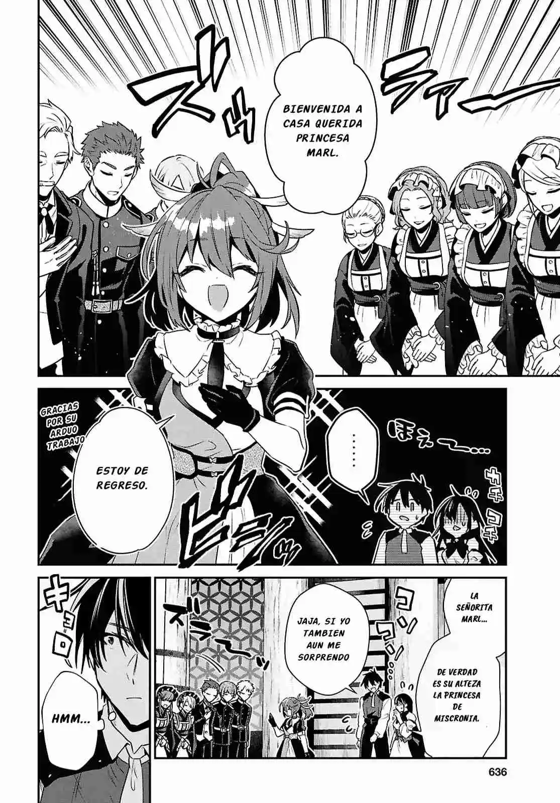 29-sai Dokushin Wa Isekai De Jiyuu Ni Ikita......katta. - Capítulo 40.10 - Página 7 - LectorTMOo