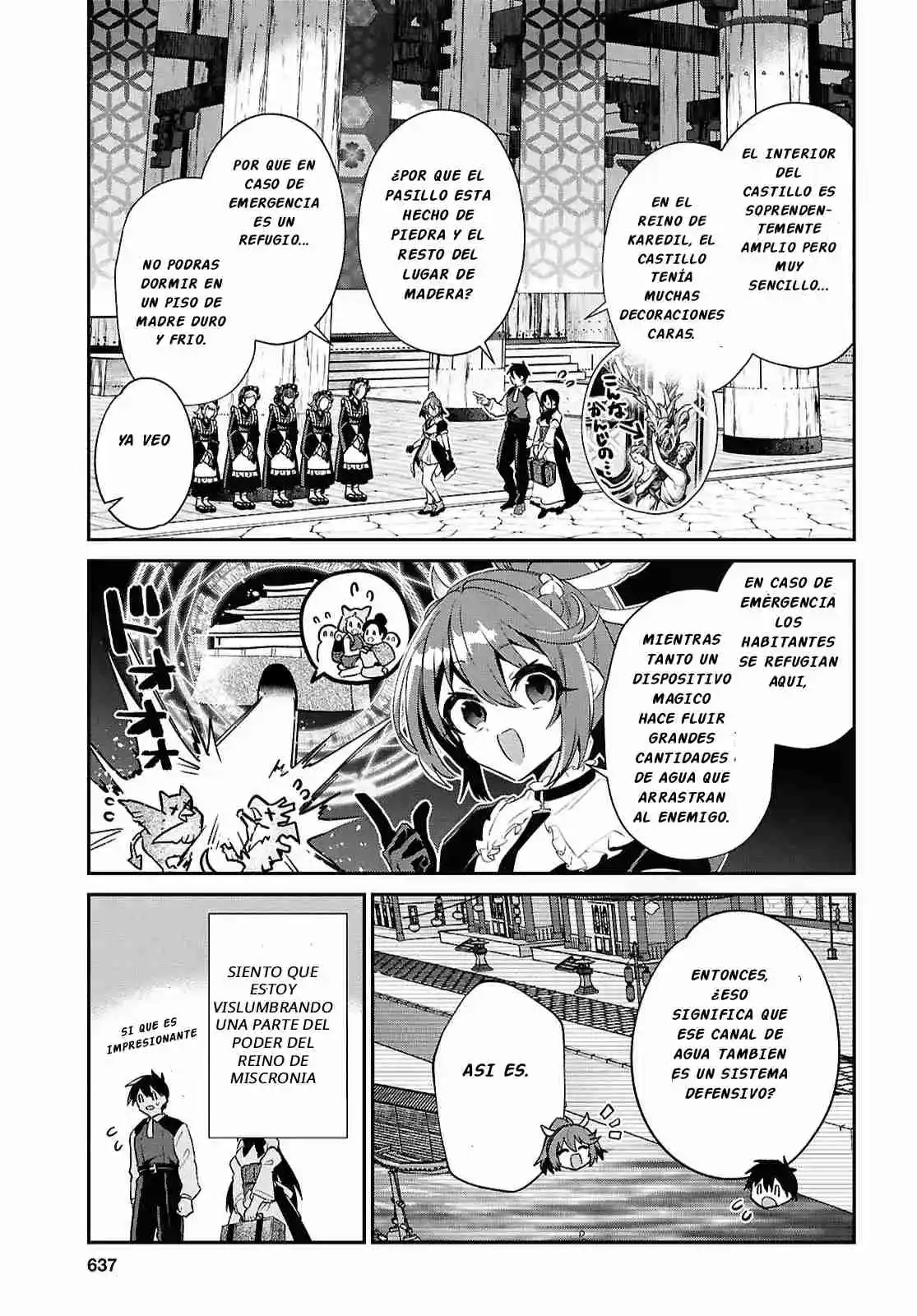 29-sai Dokushin Wa Isekai De Jiyuu Ni Ikita......katta. - Capítulo 40.10 - Página 8 - LectorTMOo