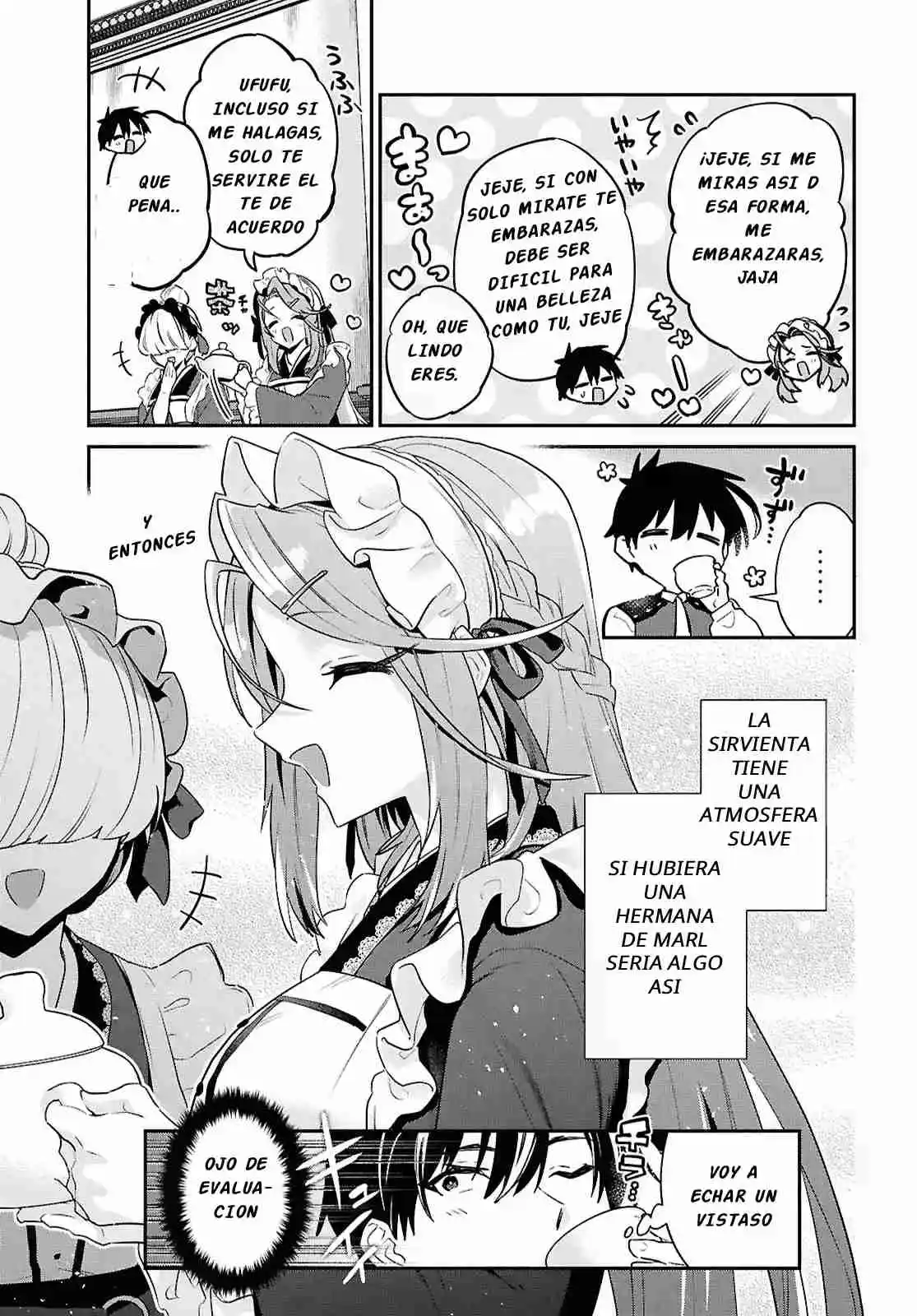 29-sai Dokushin Wa Isekai De Jiyuu Ni Ikita......katta. - Capítulo 40.10 - Página 12 - LectorTMOo