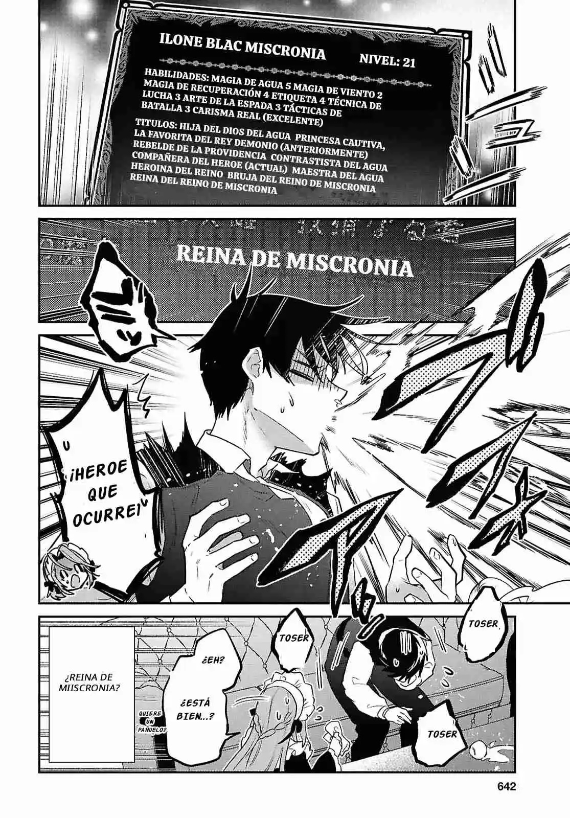 29-sai Dokushin Wa Isekai De Jiyuu Ni Ikita......katta. - Capítulo 40.10 - Página 13 - LectorTMOo
