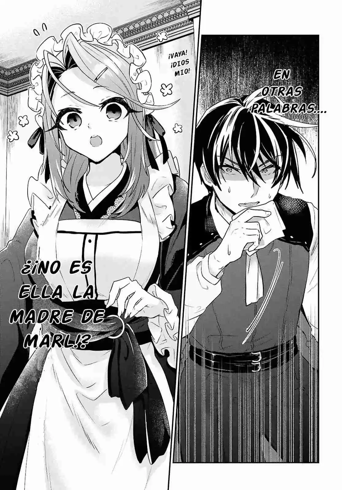 29-sai Dokushin Wa Isekai De Jiyuu Ni Ikita......katta. - Capítulo 40.10 - Página 14 - LectorTMOo