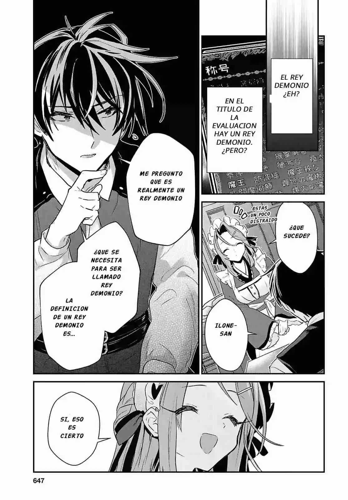 29-sai Dokushin Wa Isekai De Jiyuu Ni Ikita......katta. - Capítulo 40.10 - Página 18 - LectorTMOo