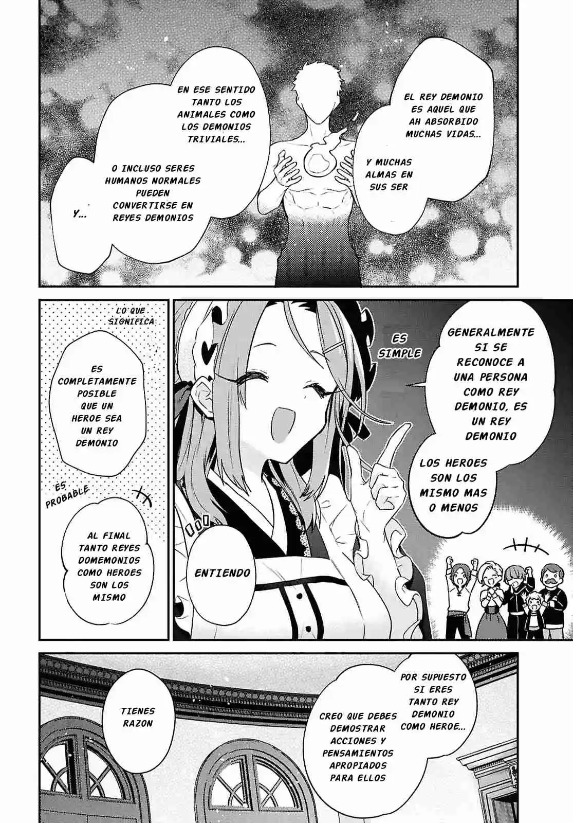 29-sai Dokushin Wa Isekai De Jiyuu Ni Ikita......katta. - Capítulo 40.10 - Página 19 - LectorTMOo