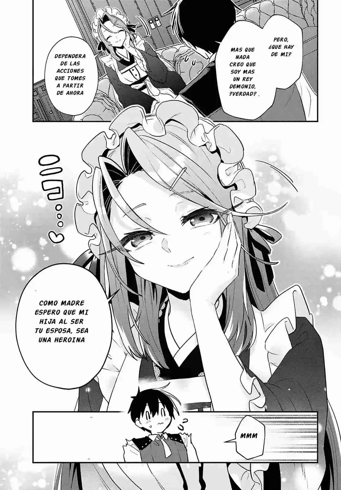 29-sai Dokushin Wa Isekai De Jiyuu Ni Ikita......katta. - Capítulo 40.10 - Página 20 - LectorTMOo