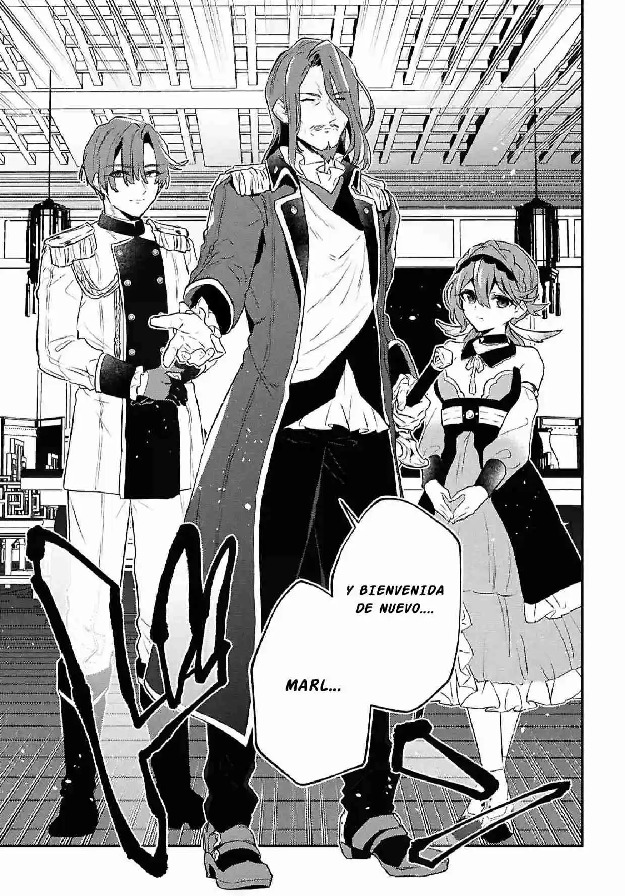 29-sai Dokushin Wa Isekai De Jiyuu Ni Ikita......katta. - Capítulo 40.20 - Página 4 - LectorTMOo