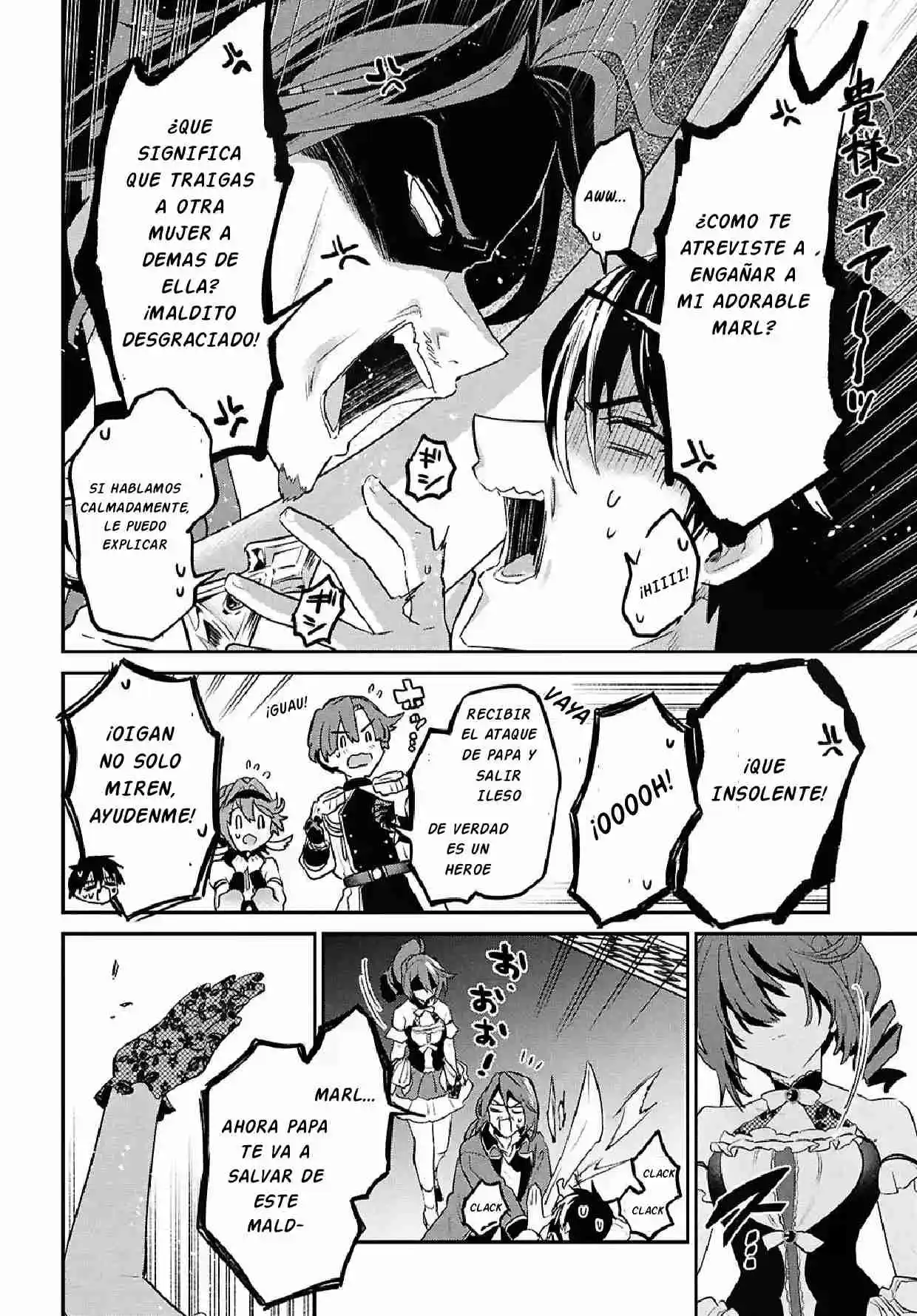 29-sai Dokushin Wa Isekai De Jiyuu Ni Ikita......katta. - Capítulo 40.20 - Página 9 - LectorTMOo