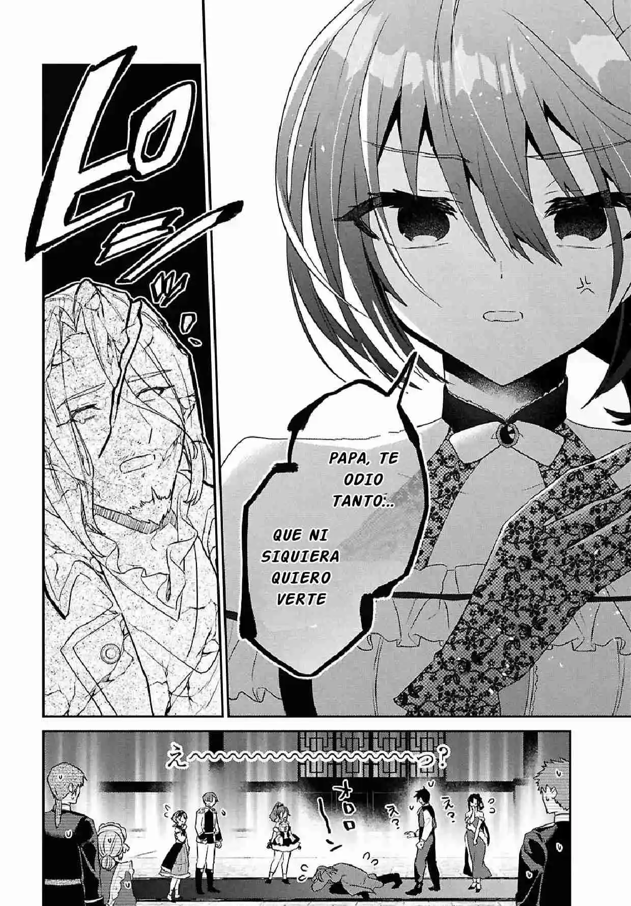 29-sai Dokushin Wa Isekai De Jiyuu Ni Ikita......katta. - Capítulo 40.20 - Página 11 - LectorTMOo