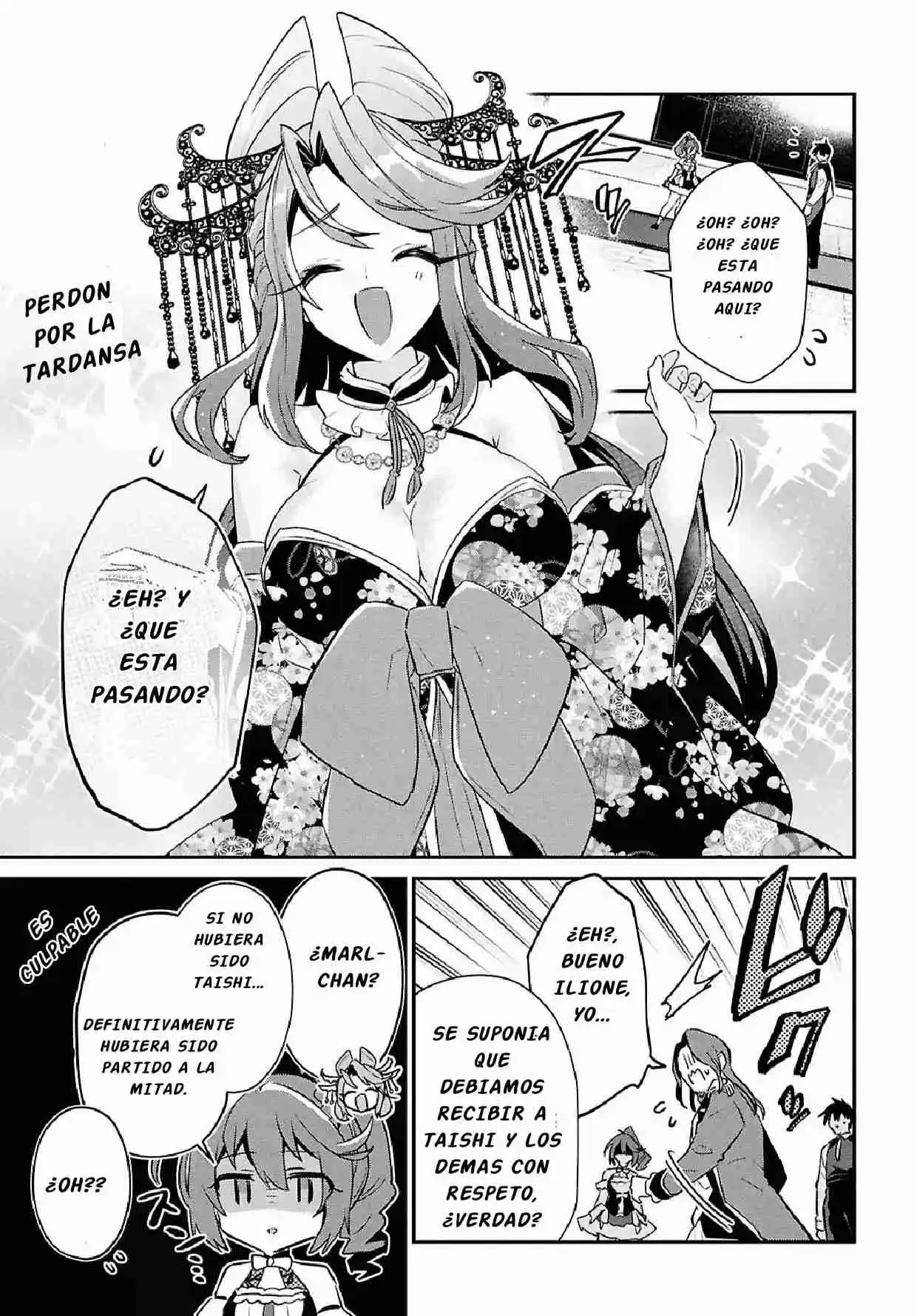 29-sai Dokushin Wa Isekai De Jiyuu Ni Ikita......katta. - Capítulo 40.20 - Página 12 - LectorTMOo