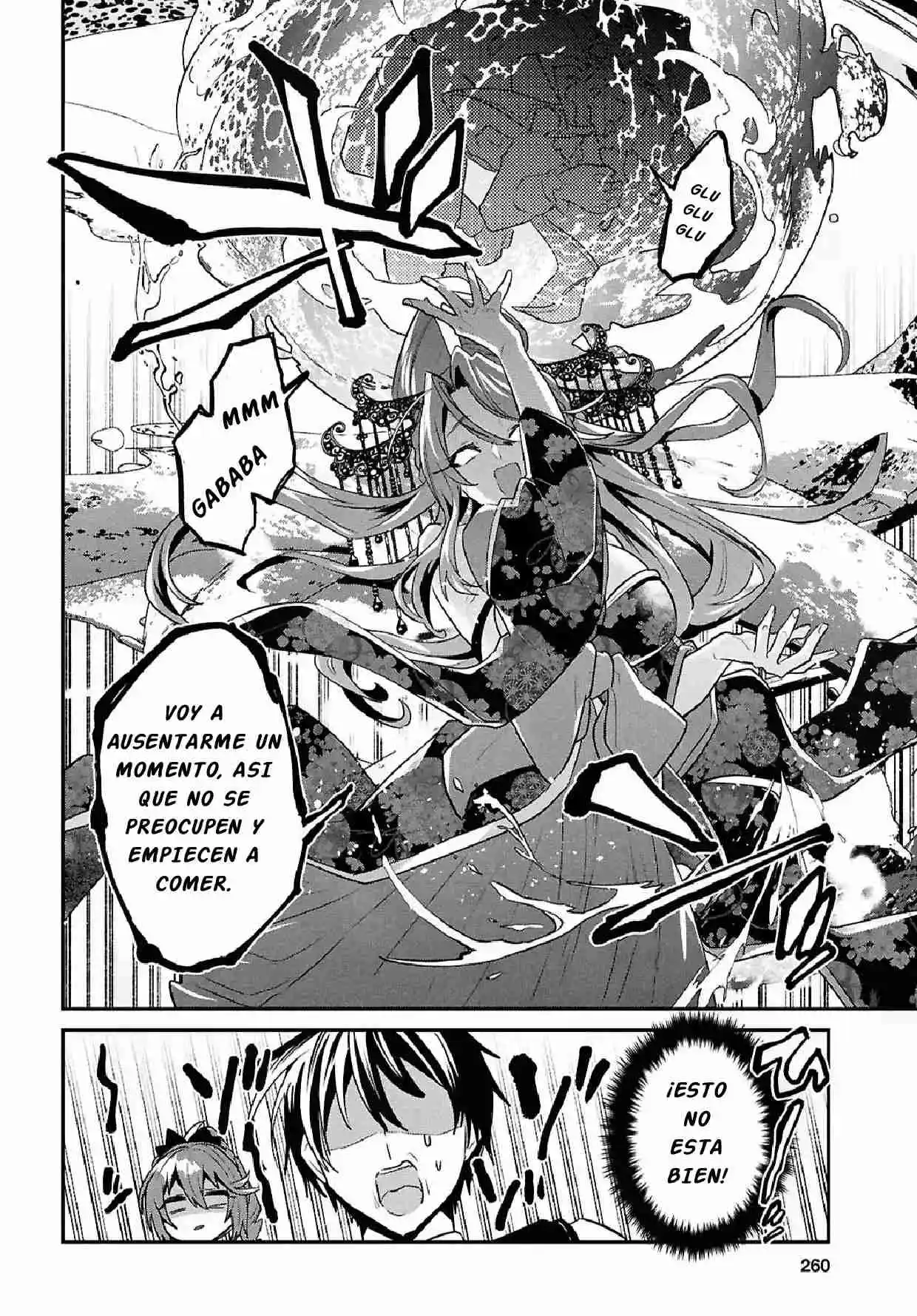 29-sai Dokushin Wa Isekai De Jiyuu Ni Ikita......katta. - Capítulo 40.20 - Página 15 - LectorTMOo