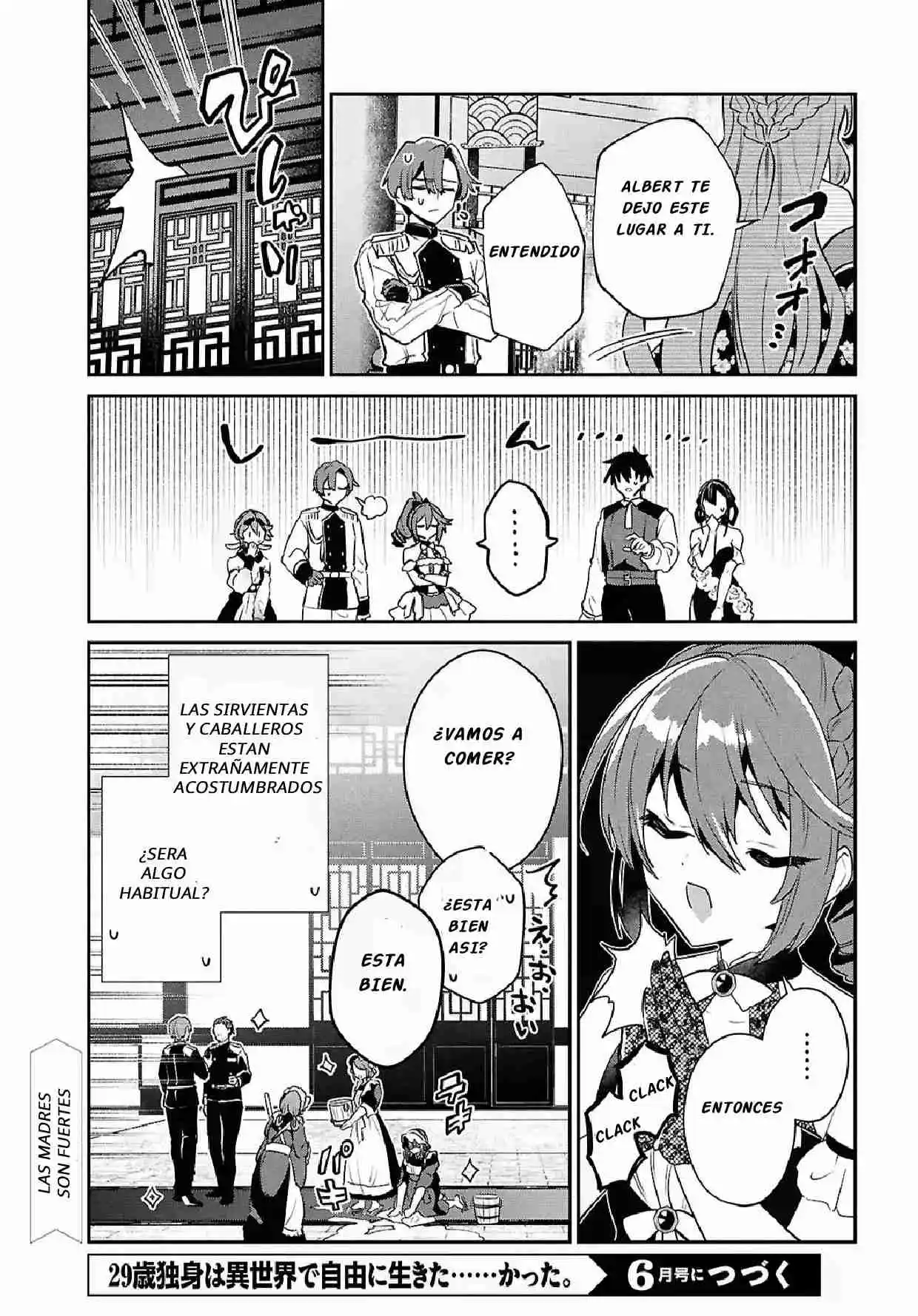 29-sai Dokushin Wa Isekai De Jiyuu Ni Ikita......katta. - Capítulo 40.20 - Página 16 - LectorTMOo