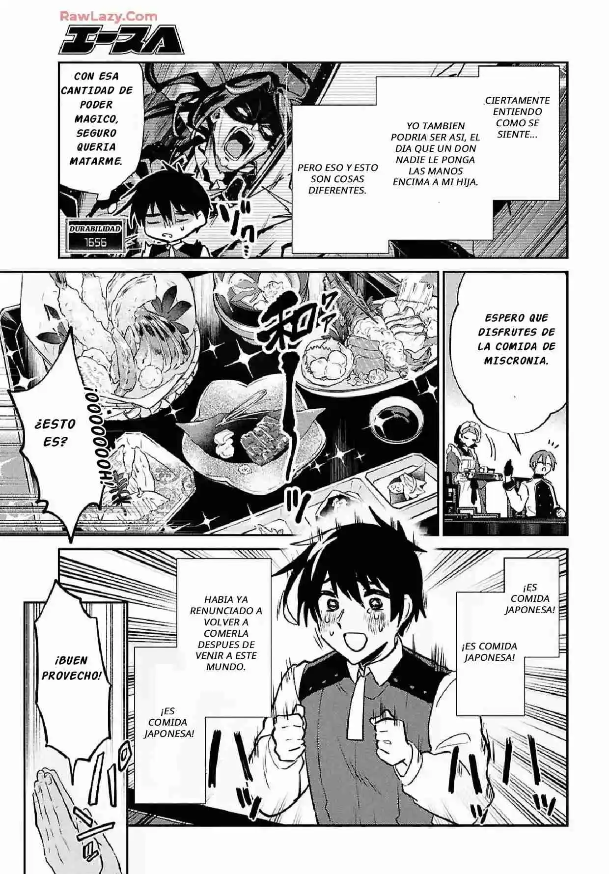 29-sai Dokushin Wa Isekai De Jiyuu Ni Ikita......katta. - Capítulo 40.30 - Página 4 - LectorTMOo