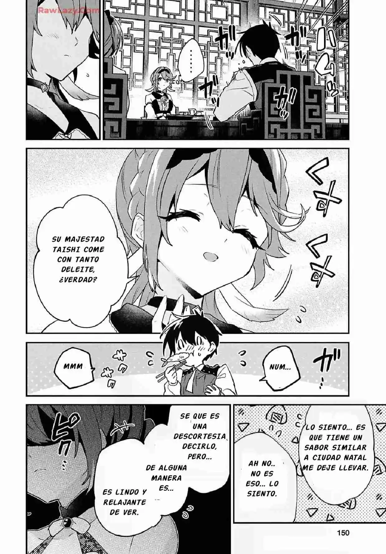 29-sai Dokushin Wa Isekai De Jiyuu Ni Ikita......katta. - Capítulo 40.30 - Página 5 - LectorTMOo