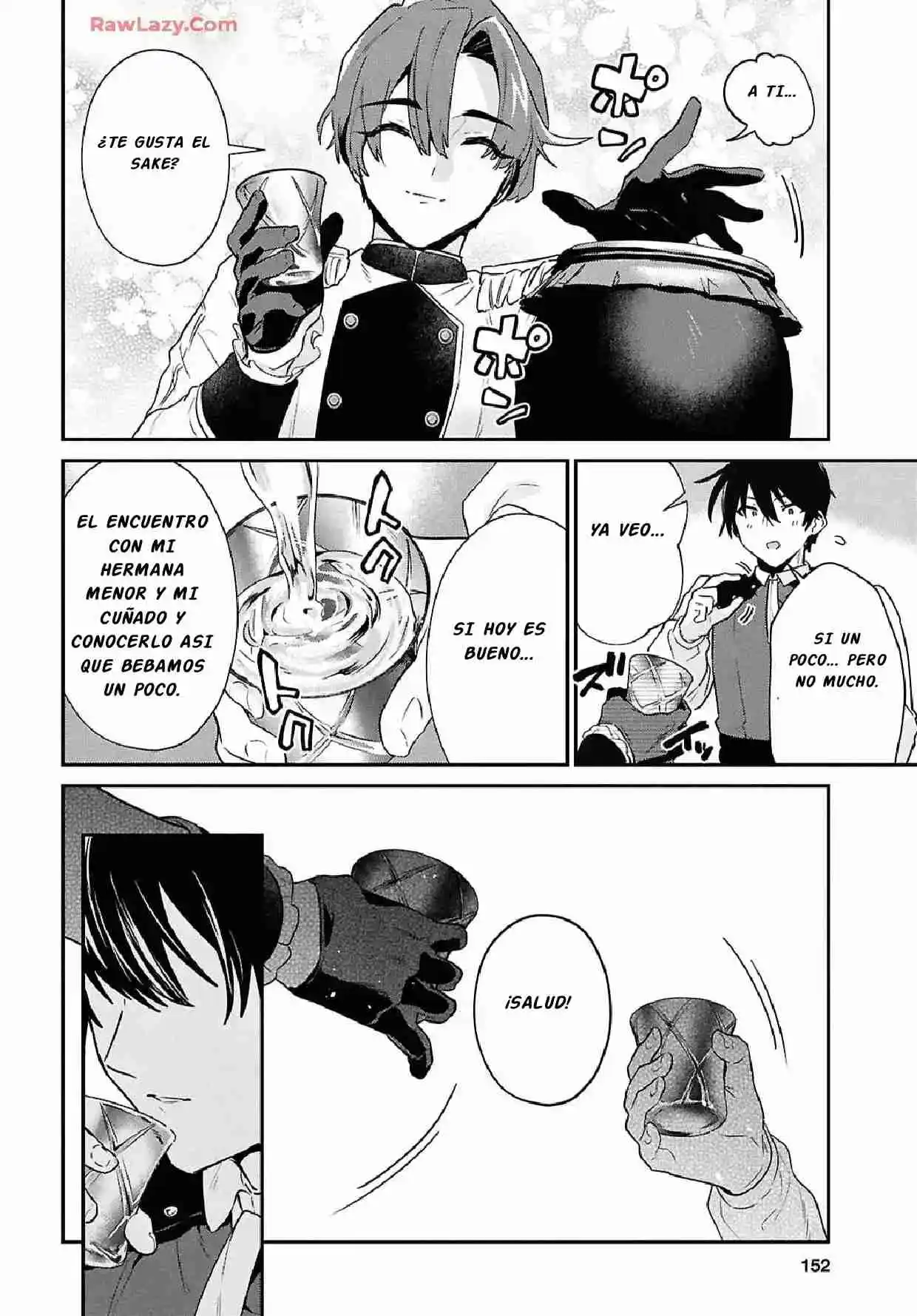 29-sai Dokushin Wa Isekai De Jiyuu Ni Ikita......katta. - Capítulo 40.30 - Página 7 - LectorTMOo