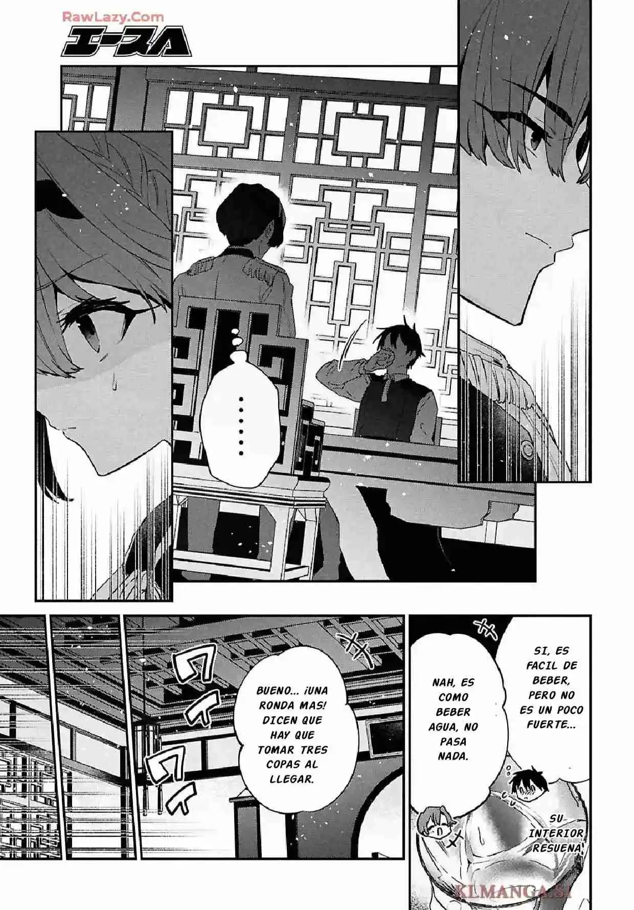 29-sai Dokushin Wa Isekai De Jiyuu Ni Ikita......katta. - Capítulo 40.30 - Página 8 - LectorTMOo