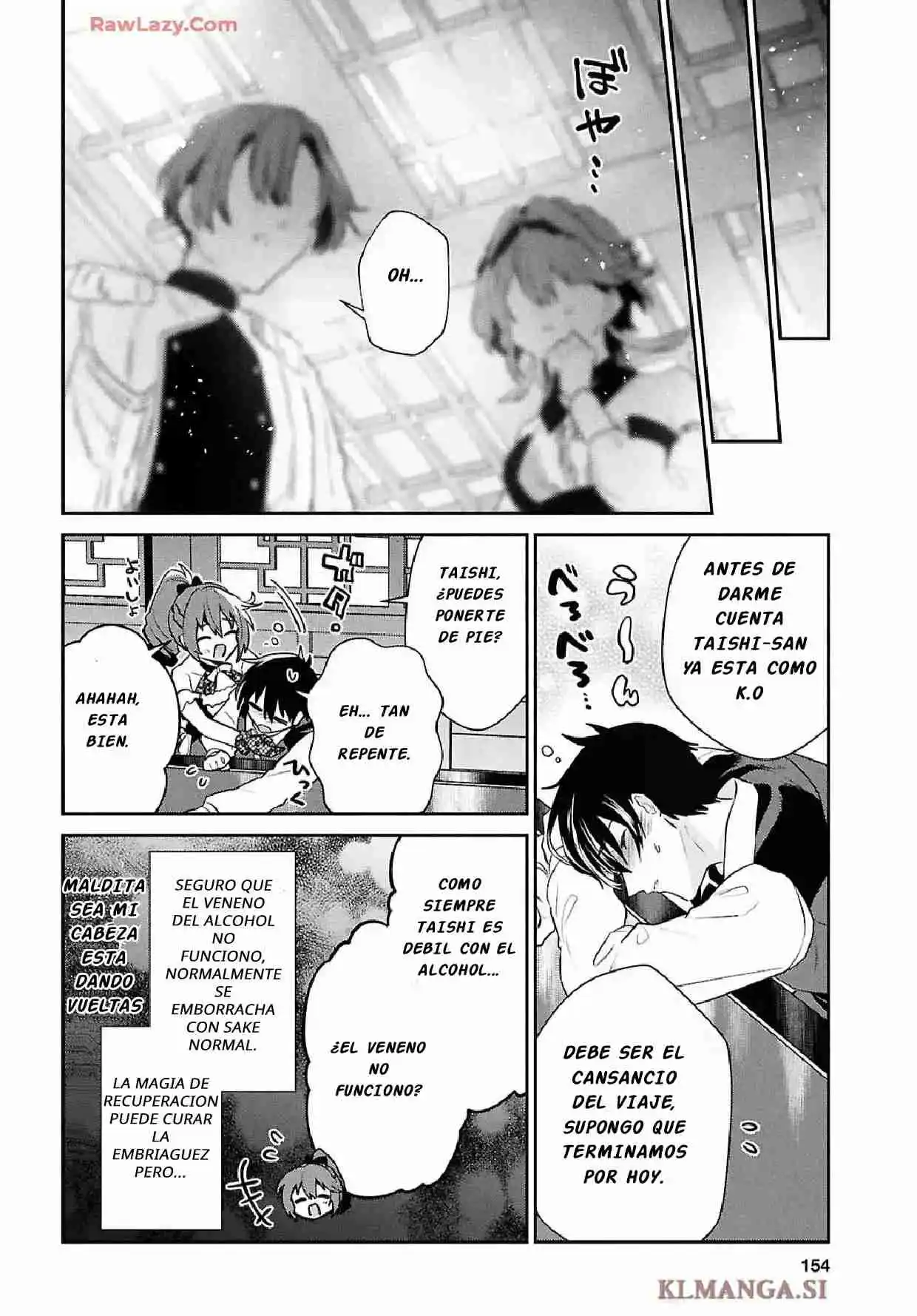 29-sai Dokushin Wa Isekai De Jiyuu Ni Ikita......katta. - Capítulo 40.30 - Página 9 - LectorTMOo