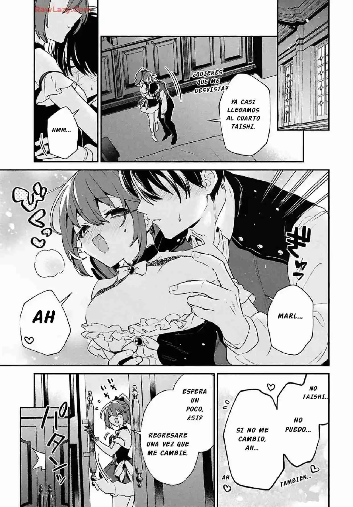 29-sai Dokushin Wa Isekai De Jiyuu Ni Ikita......katta. - Capítulo 40.30 - Página 10 - LectorTMOo